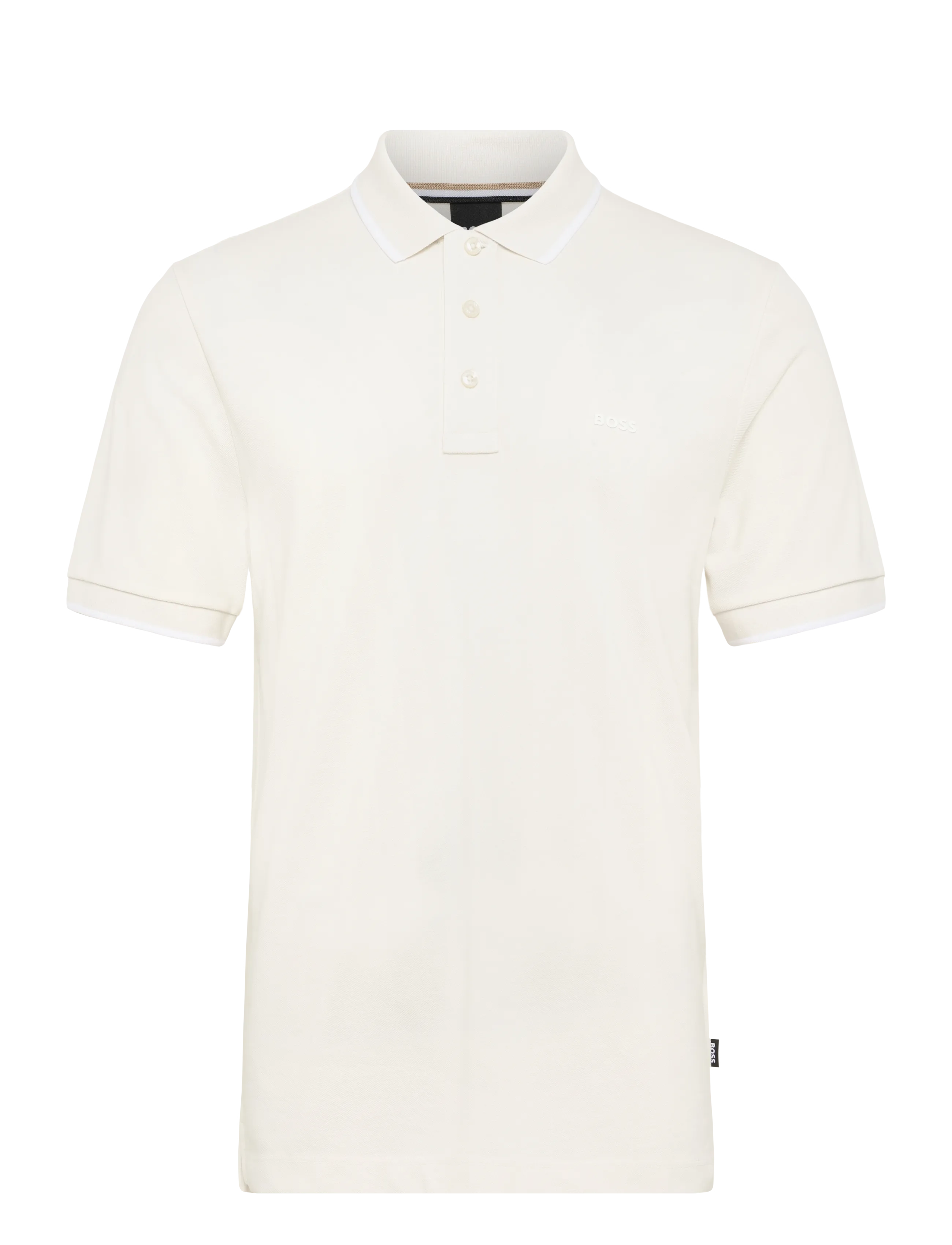 BOSS Parlay 190 - Business - OPEN WHITE / white