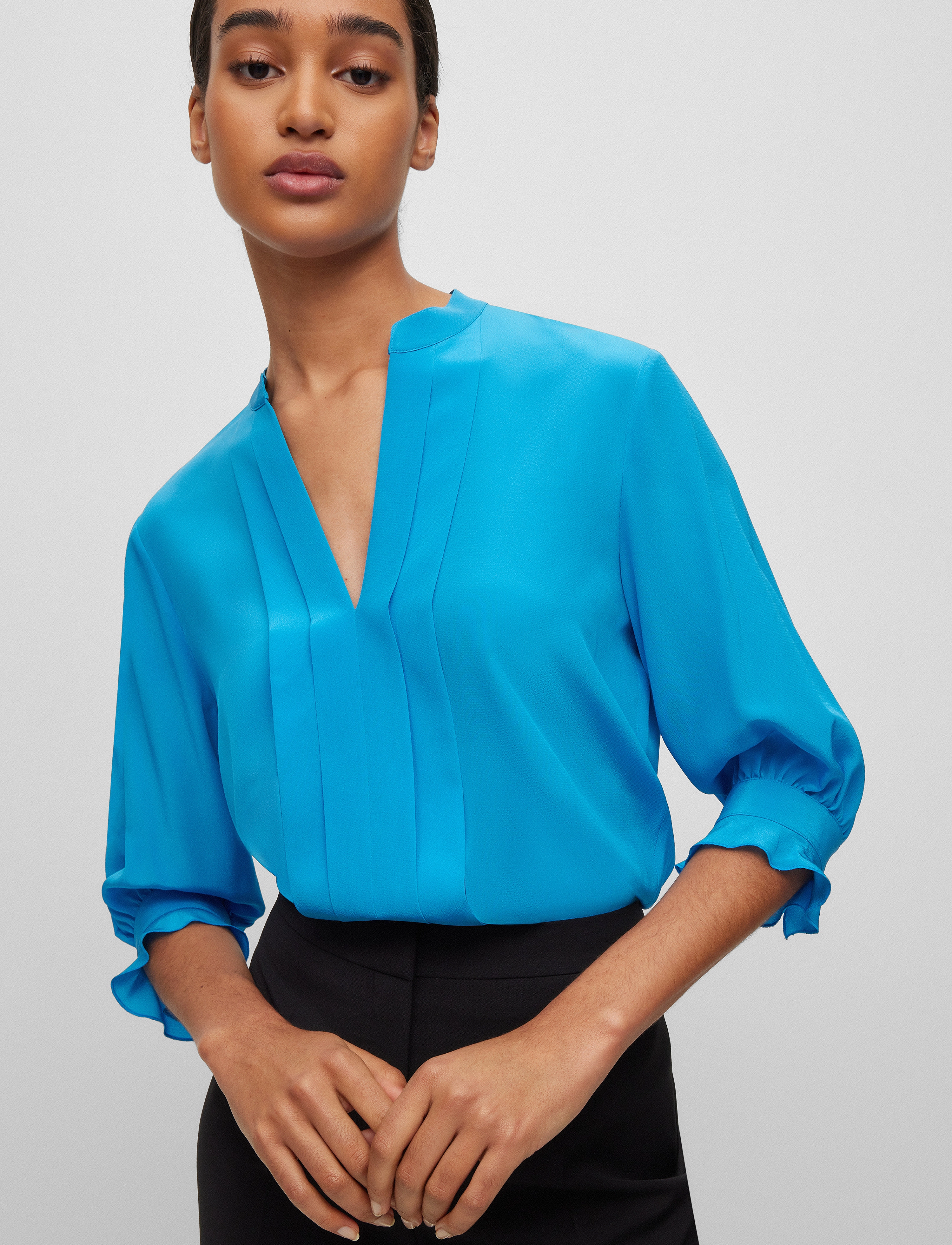 BOSS - Birula - bright blue - 2
