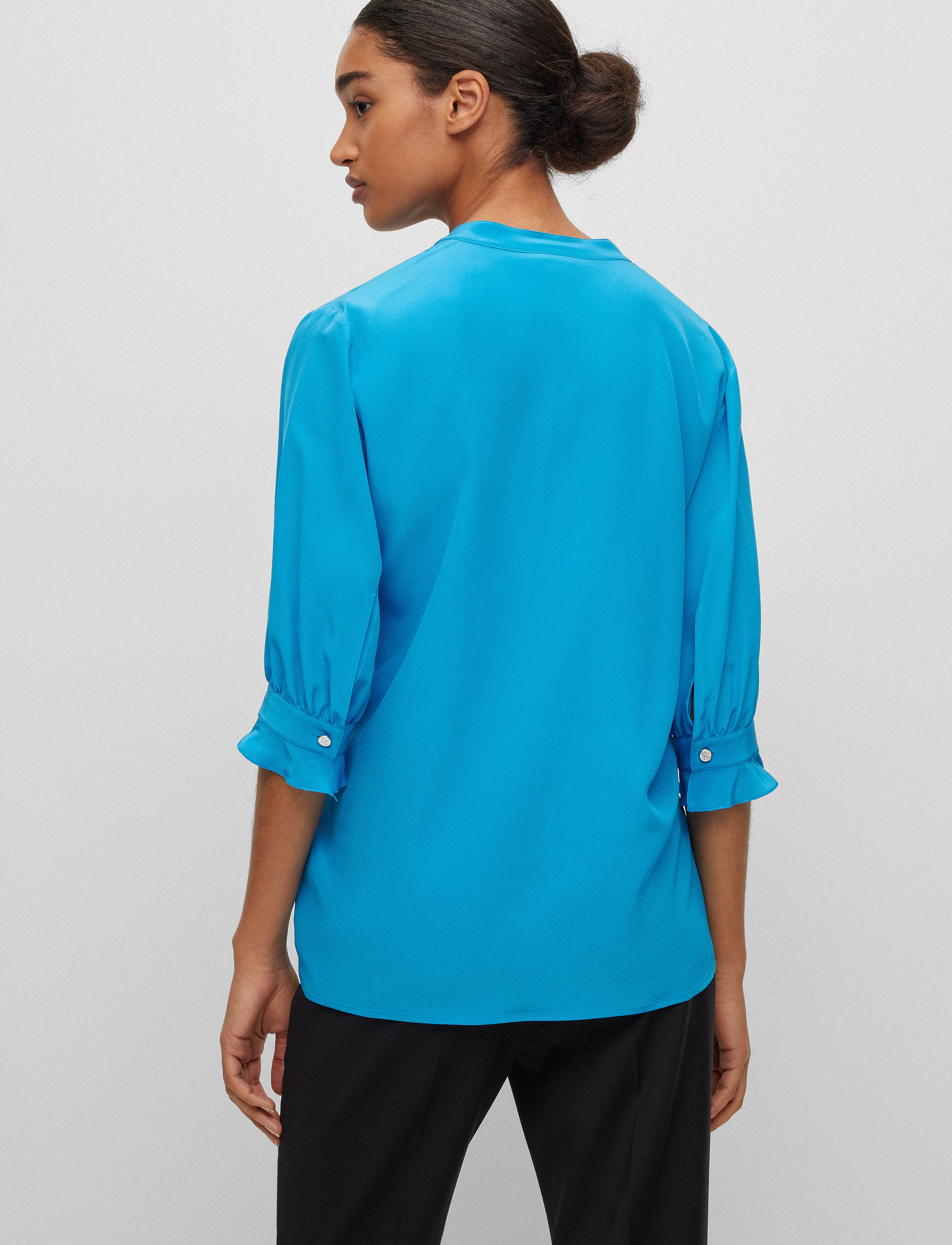 BOSS - Birula - bright blue - 4