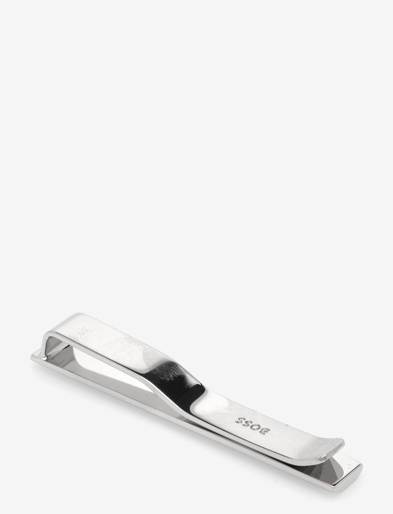 BOSS - B-LOGO-TIE - lipsunõelad - silver - 1