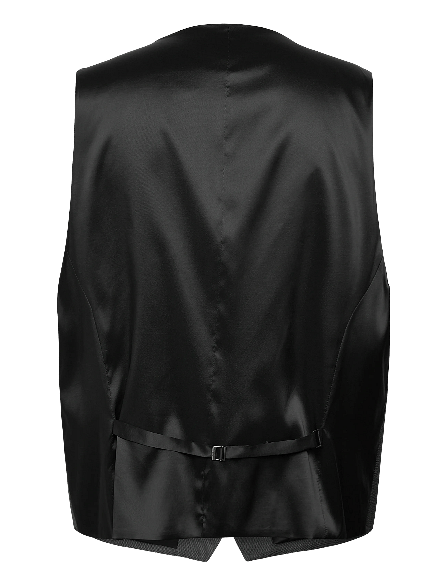 BOSS - H-Jasper-VS-MM-C-224 - västar - dark grey - 1