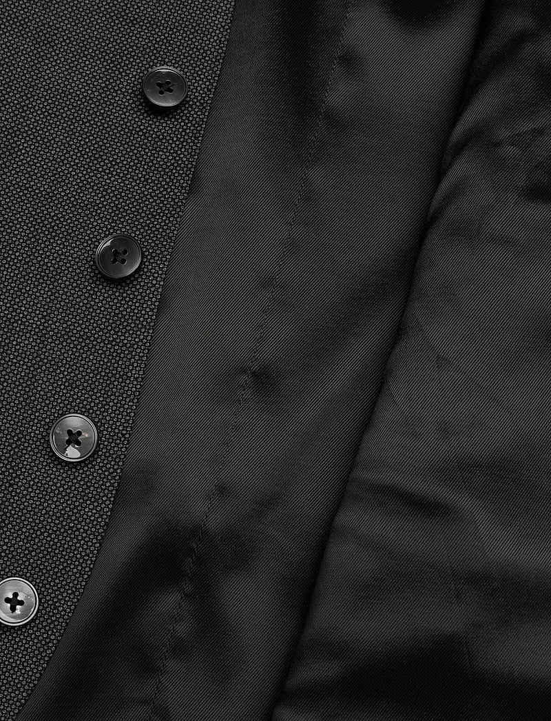 BOSS - H-Jasper-VS-MM-C-224 - Ülikonnavestid - dark grey - 4