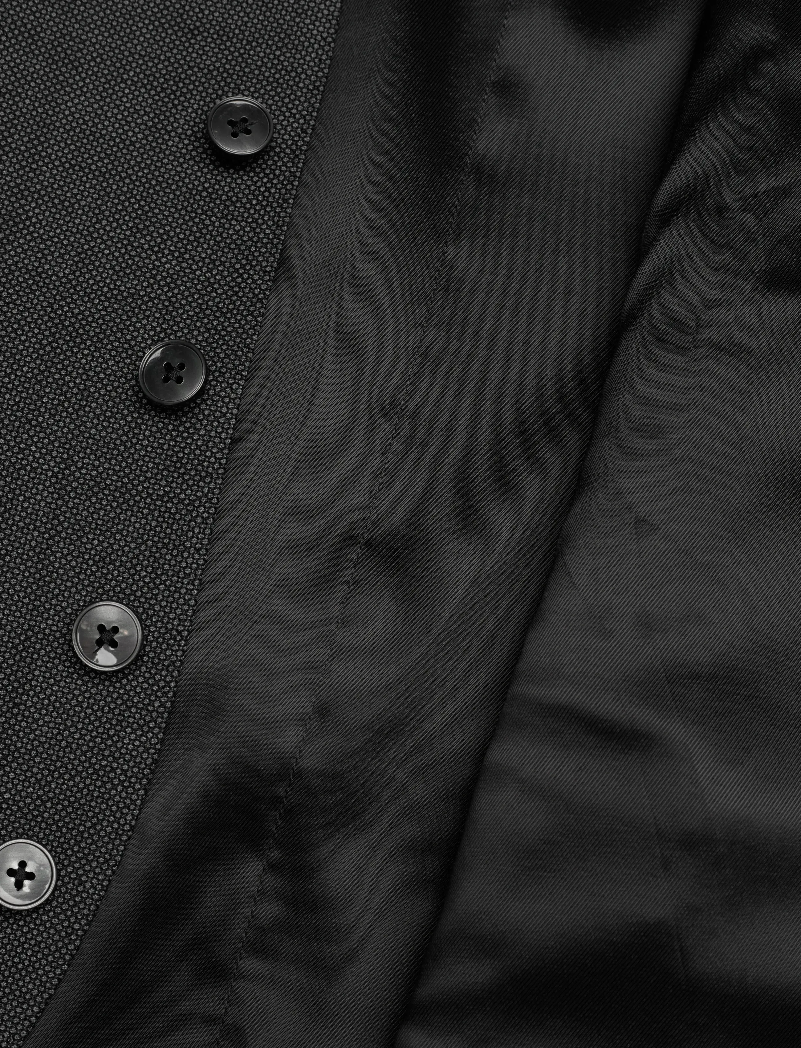 BOSS - H-Jasper-VS-MM-C-224 - liivit - dark grey - 4