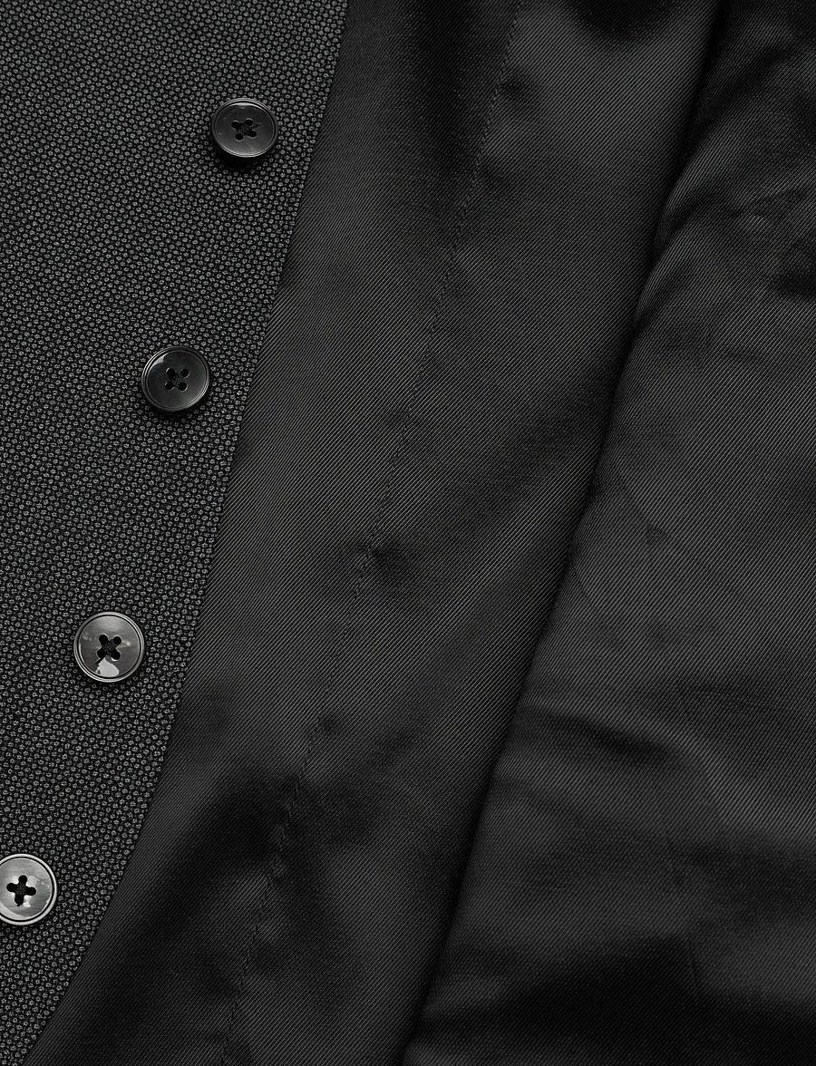 BOSS - H-Jasper-VS-MM-C-224 - västar - dark grey - 4