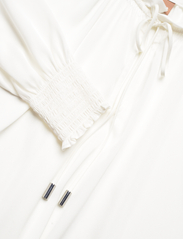 BOSS - Baratina - long-sleeved blouses - open white - 2