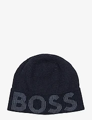 BOSS - Lamico_Hat - mützen - dark blue - 0