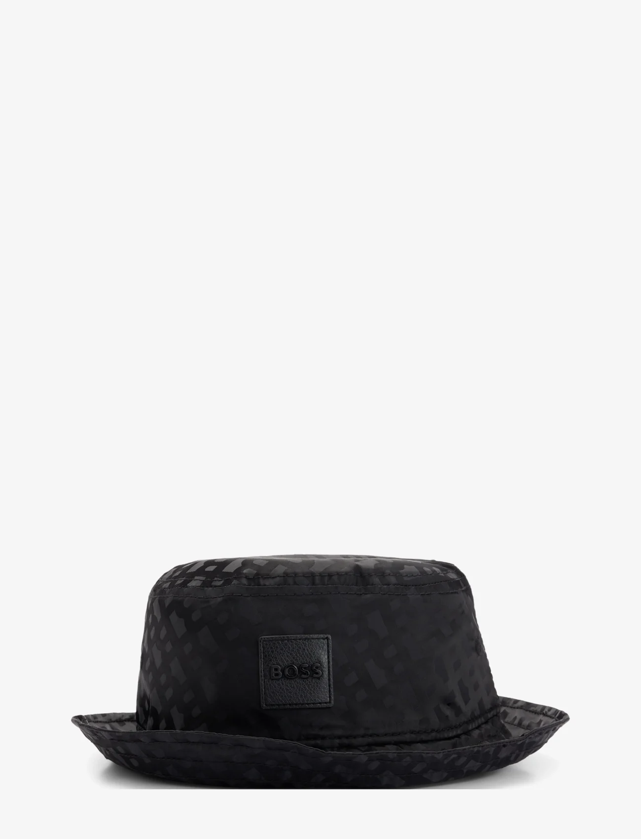 BOSS - Saul-M - bucket hats - black - 0