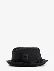 BOSS - Saul-M - bøttehatter - black - 0