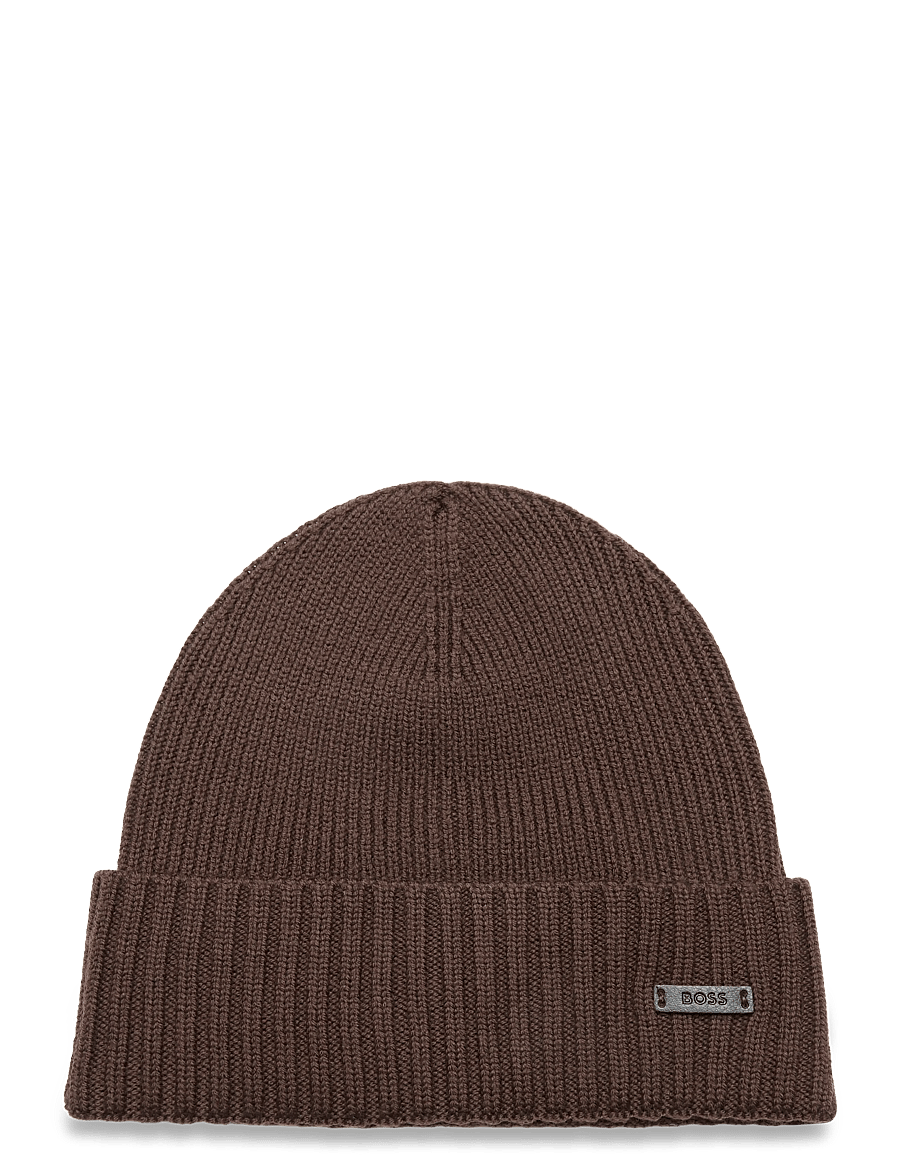 BOSS - Fati - shoppa efter tillfälle - dark brown - 0