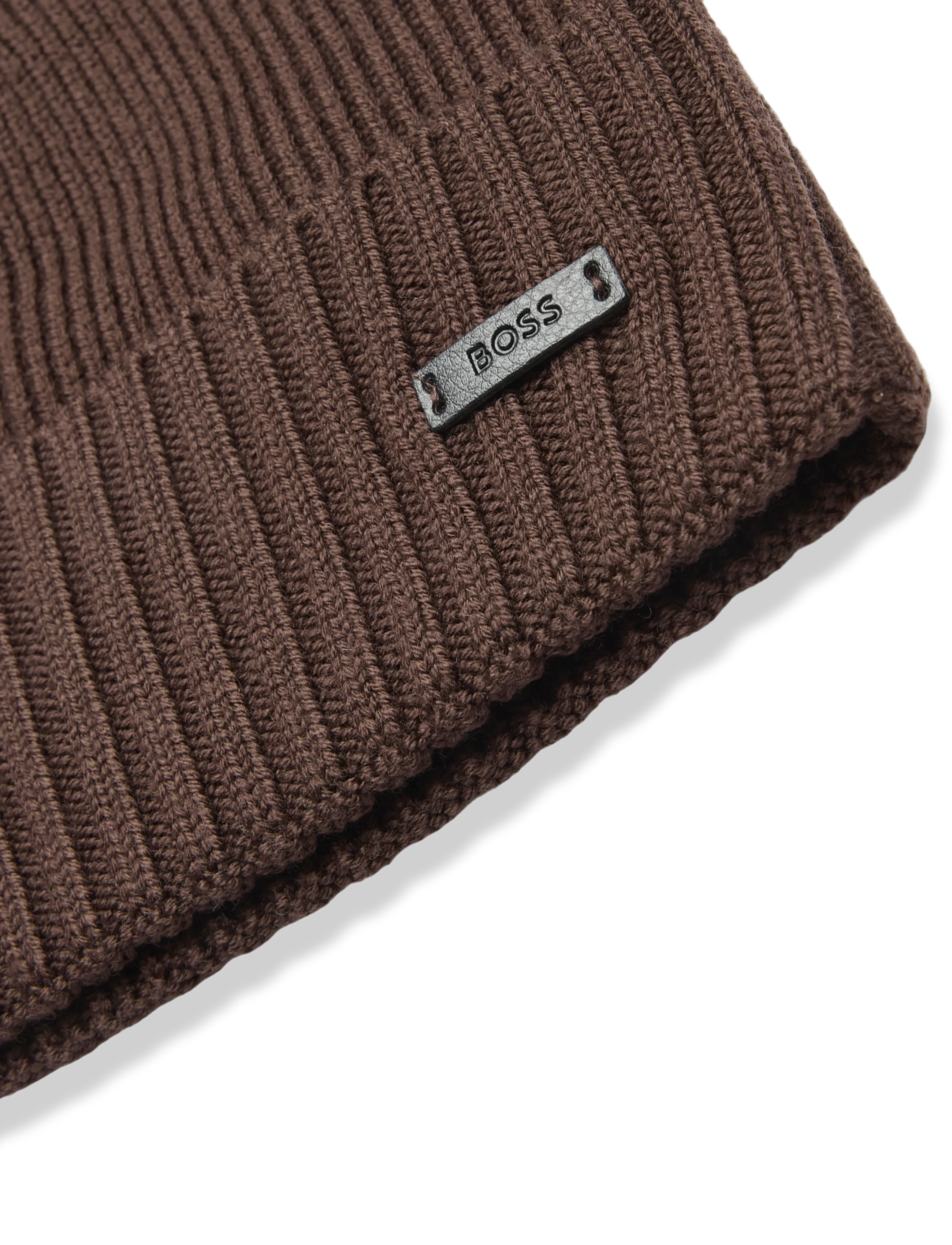 BOSS - Fati - shoppa efter tillfälle - dark brown - 2