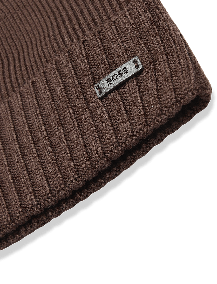 BOSS - Fati - shoppa efter tillfälle - dark brown - 2