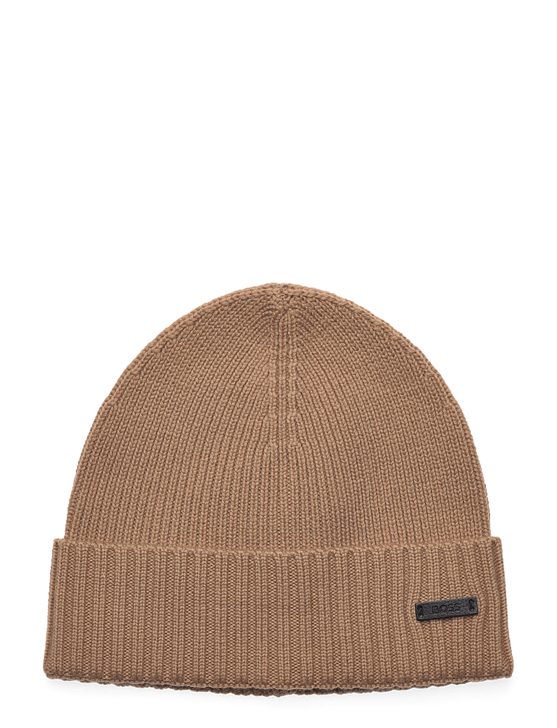 BOSS - Fati - huer & kasketter - medium beige - 0