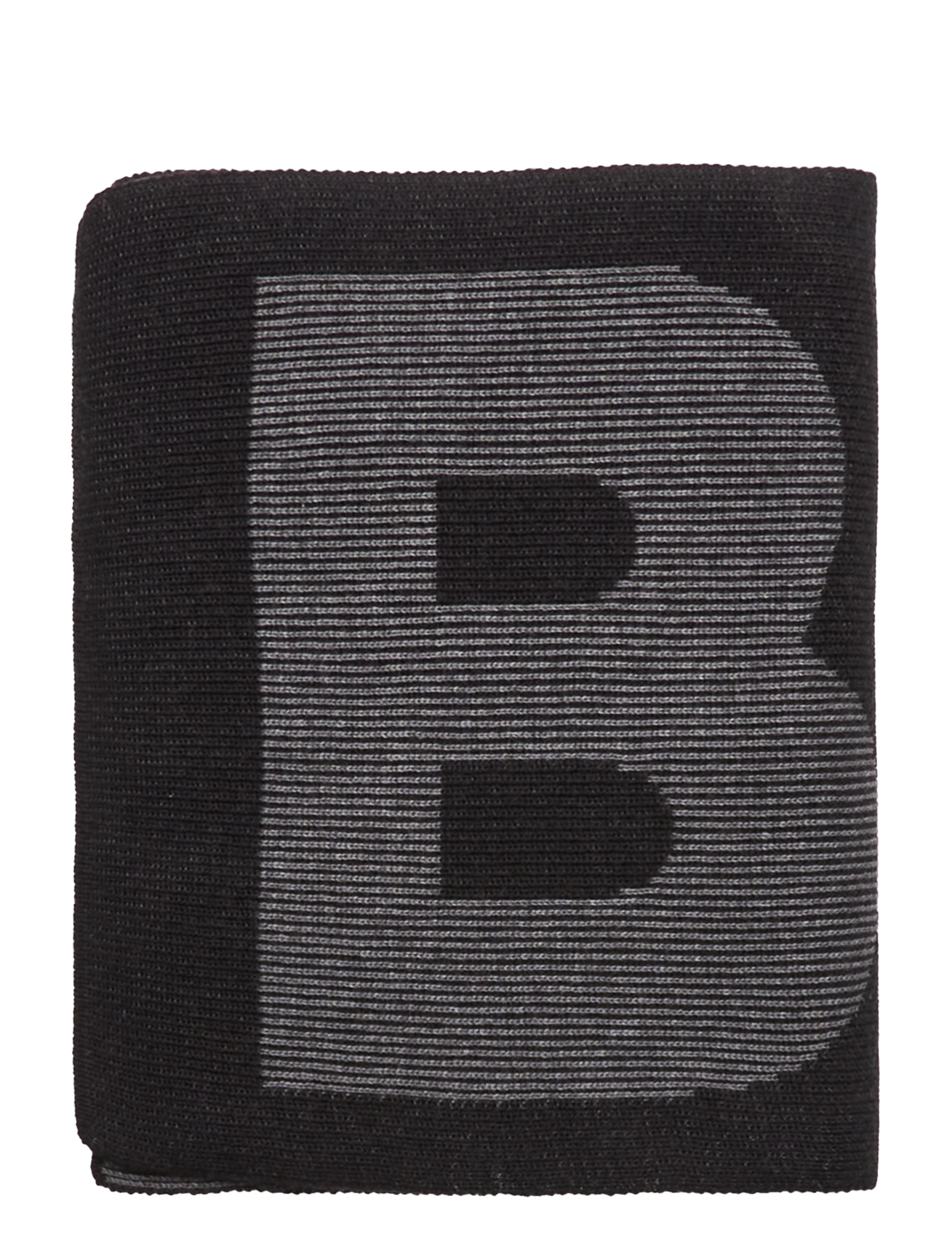 BOSS - Lamico_Scarf - black - 1