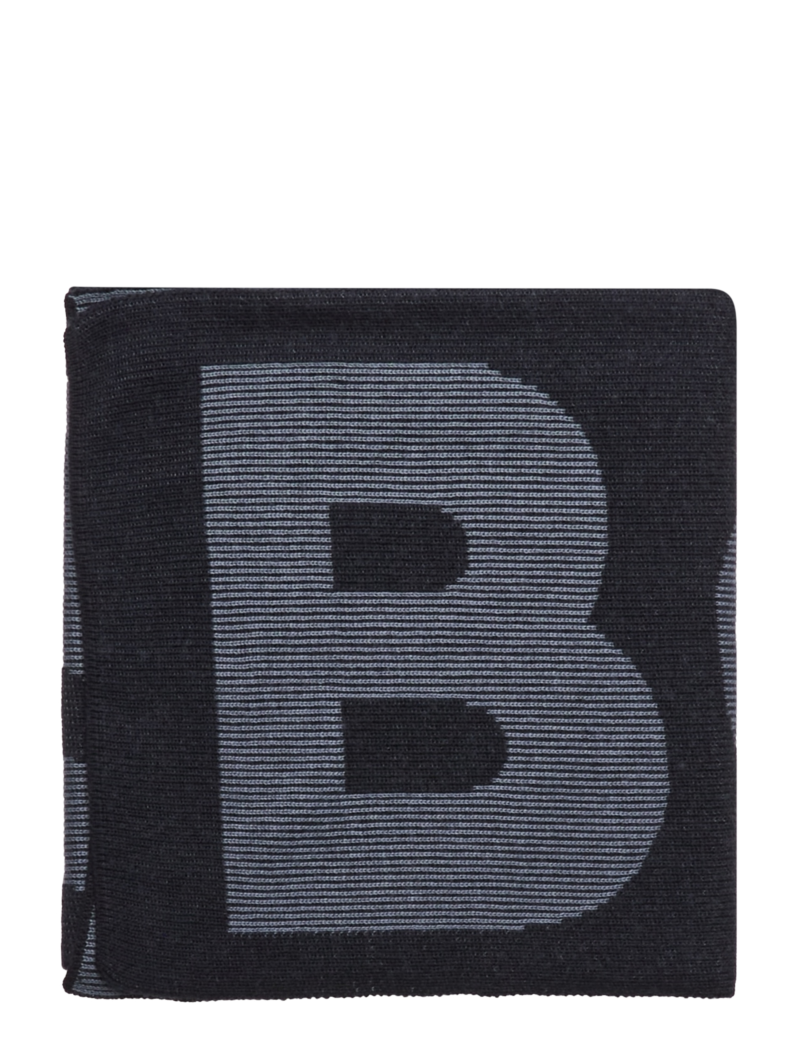 BOSS - Lamico_Scarf - dark blue - 1
