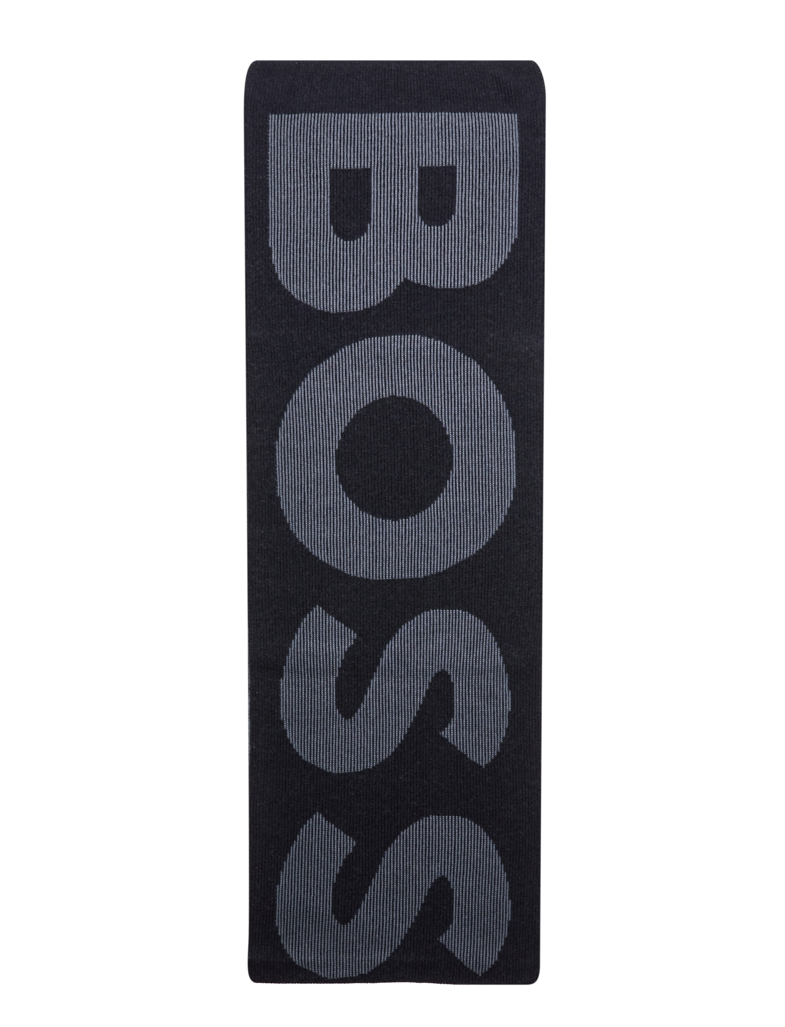 BOSS - Lamico_Scarf - dark blue - 2