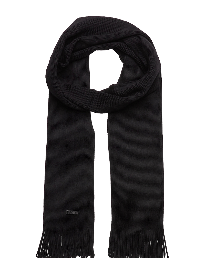 BOSS - Albas - halstørklæder - black - 0