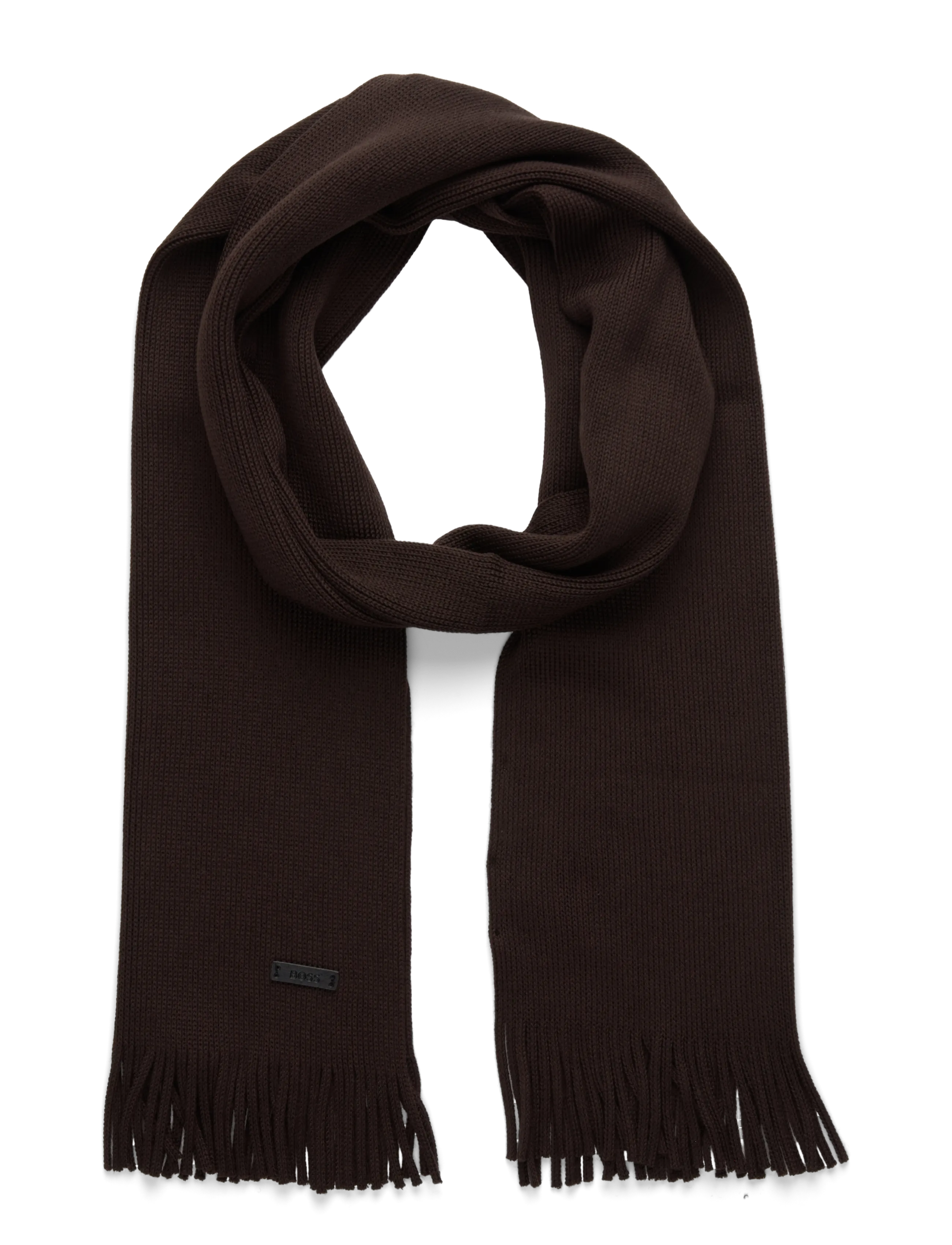 DARK BROWN