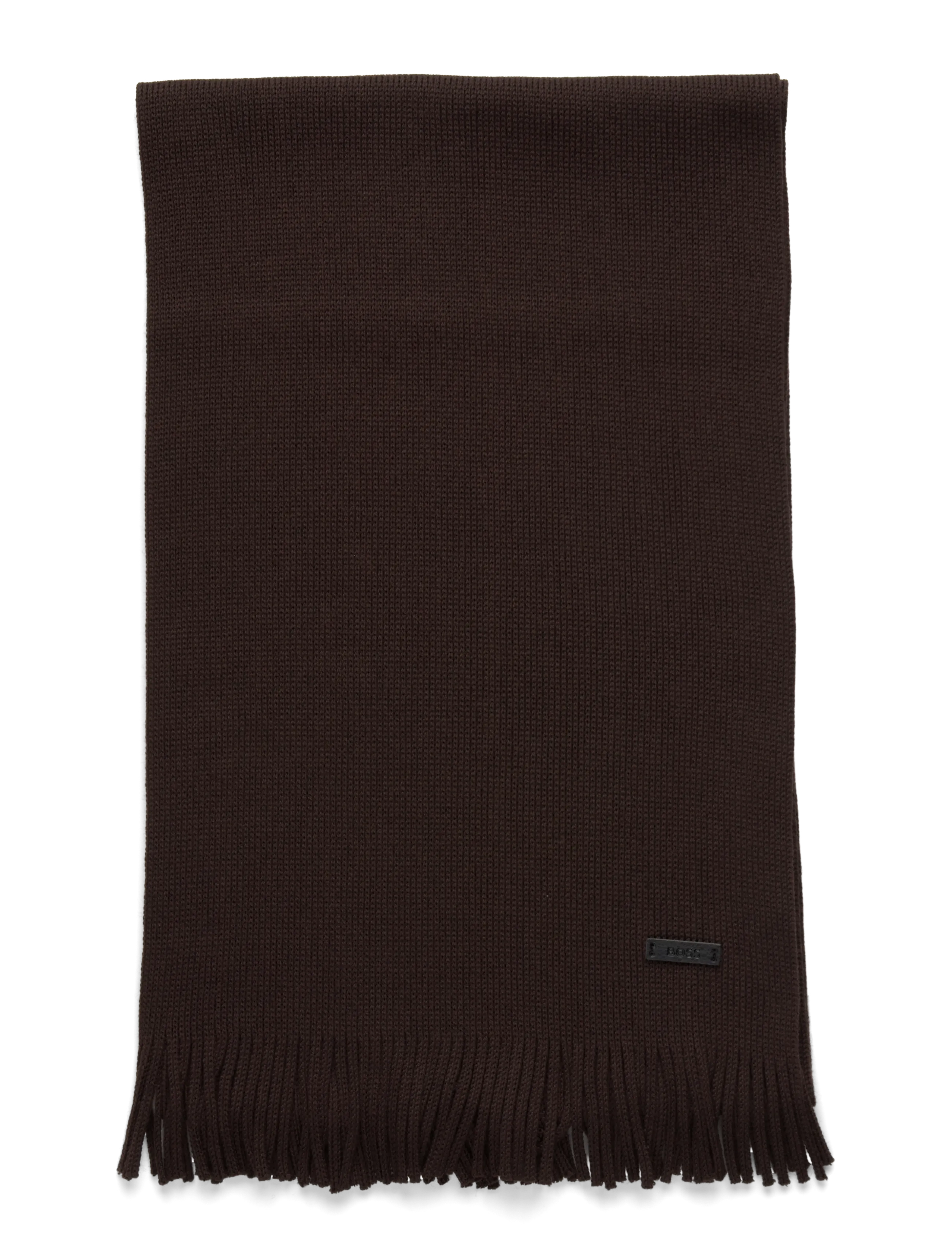 BOSS - Albas - accessoires - dark brown - 1