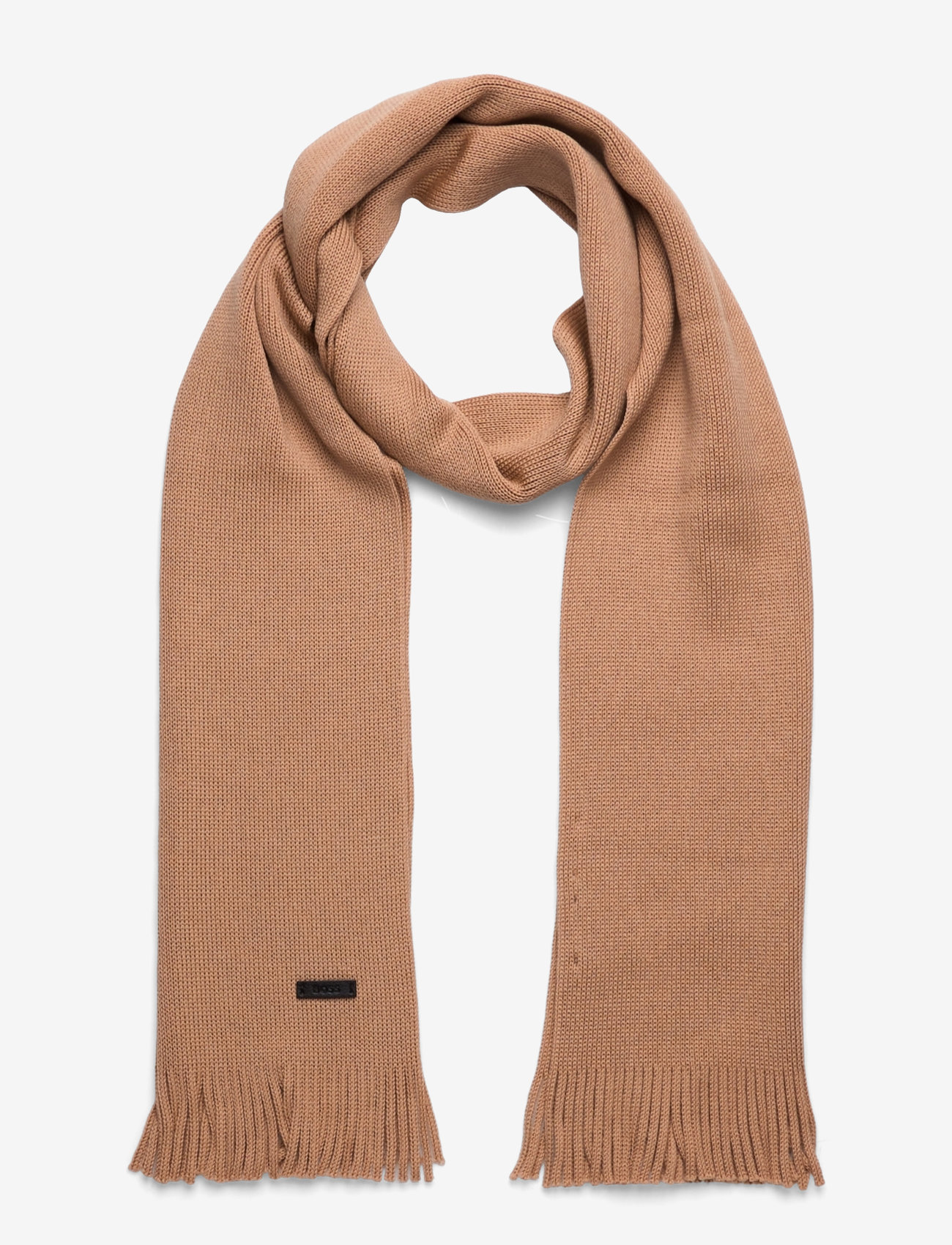 BOSS - Albas - winter scarves - medium beige - 0