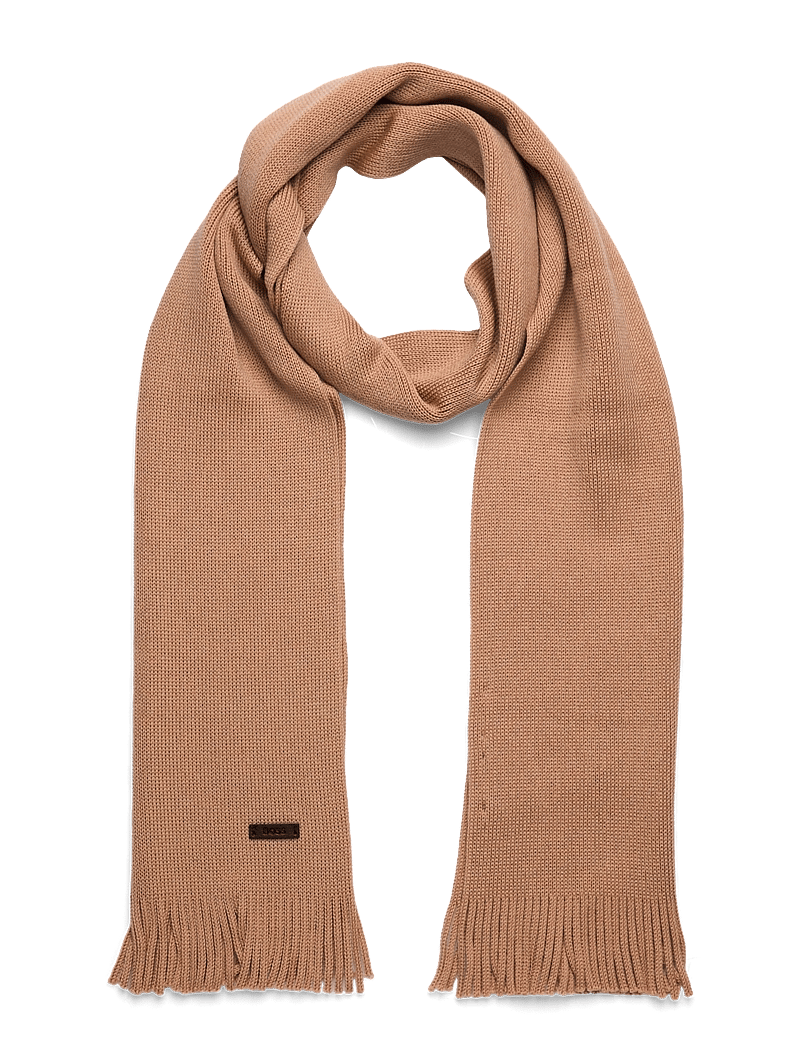 BOSS - Albas - winter scarves - medium beige - 0