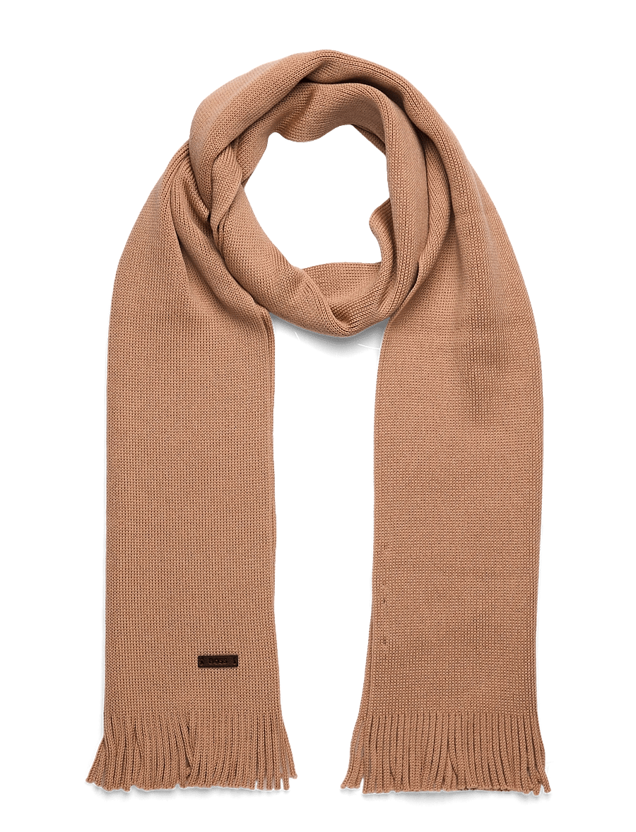 BOSS - Albas - winterschals - medium beige - 0