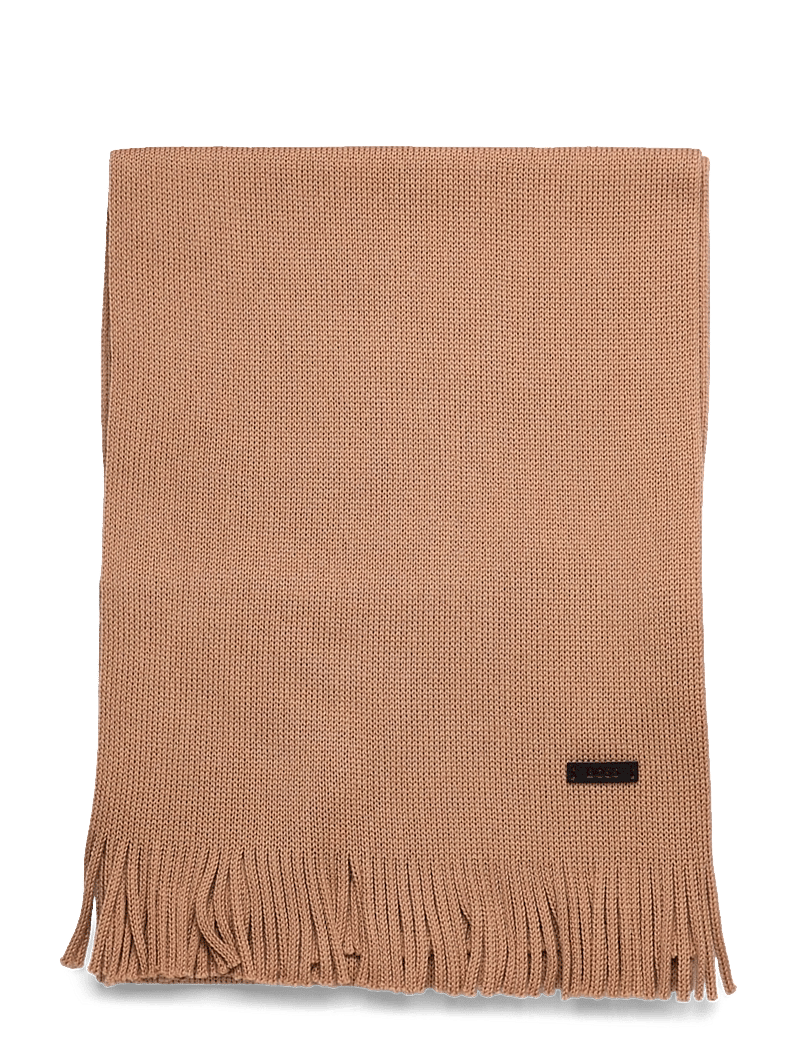 BOSS - Albas - winter scarves - medium beige - 1