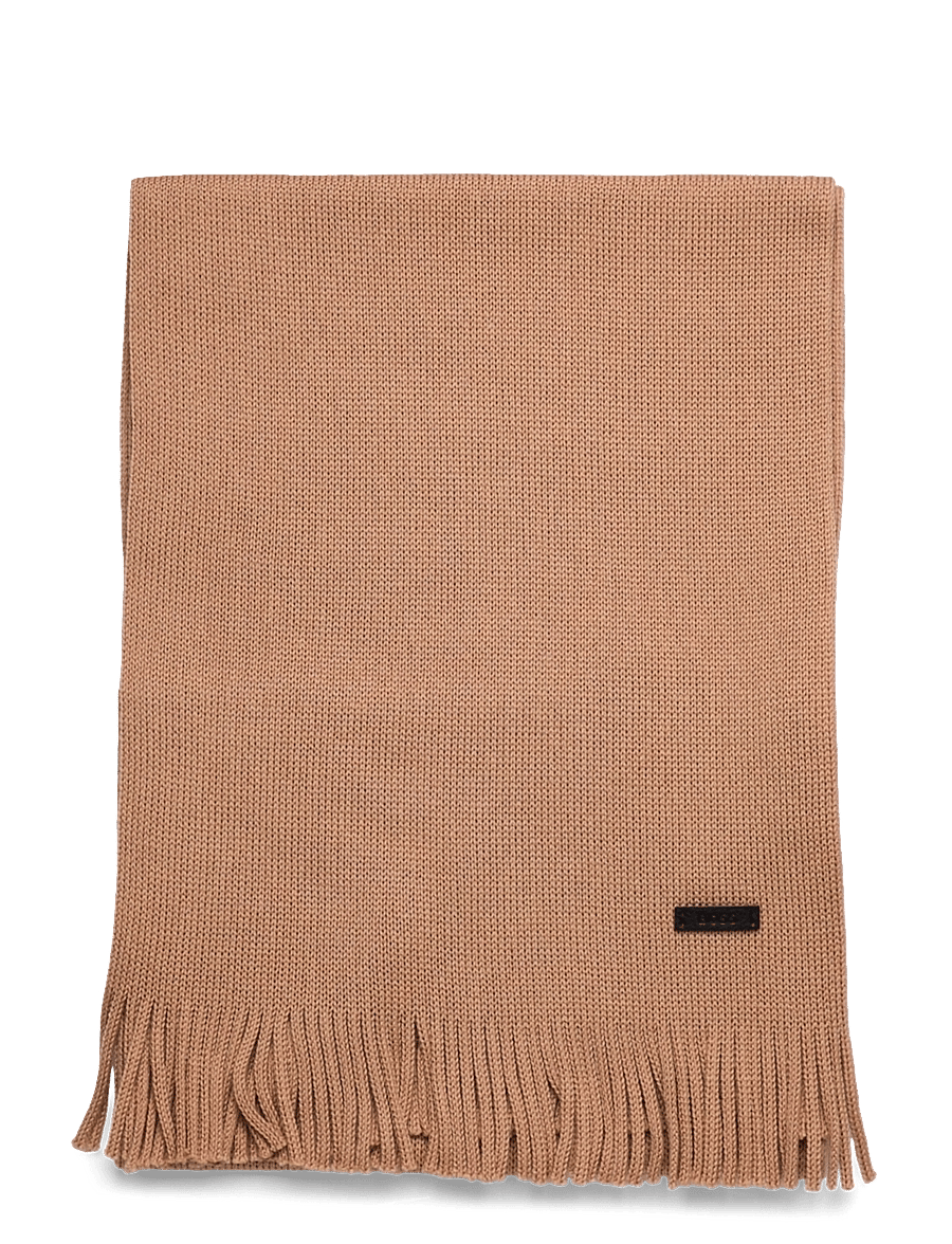 BOSS - Albas - winterschals - medium beige - 1