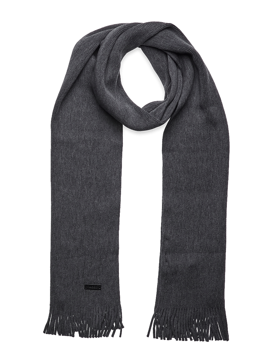BOSS - Albas - halstørklæder - medium grey - 0