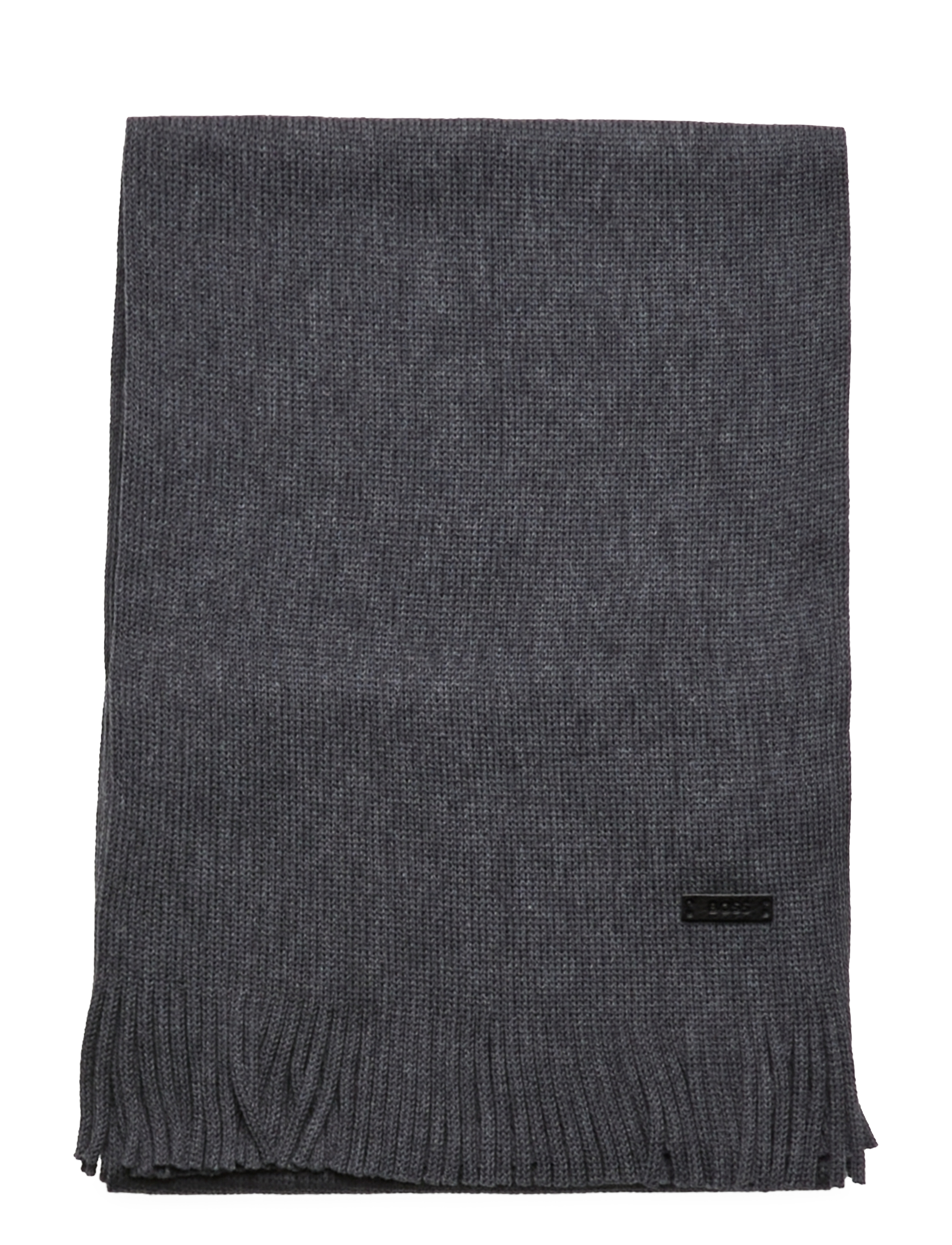 BOSS - Albas - halstørklæder - medium grey - 1