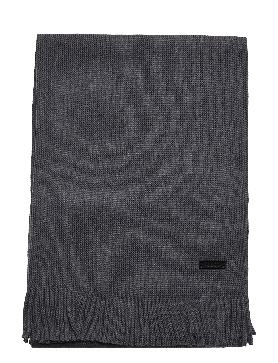 BOSS - Albas - halstørklæder - medium grey - 1