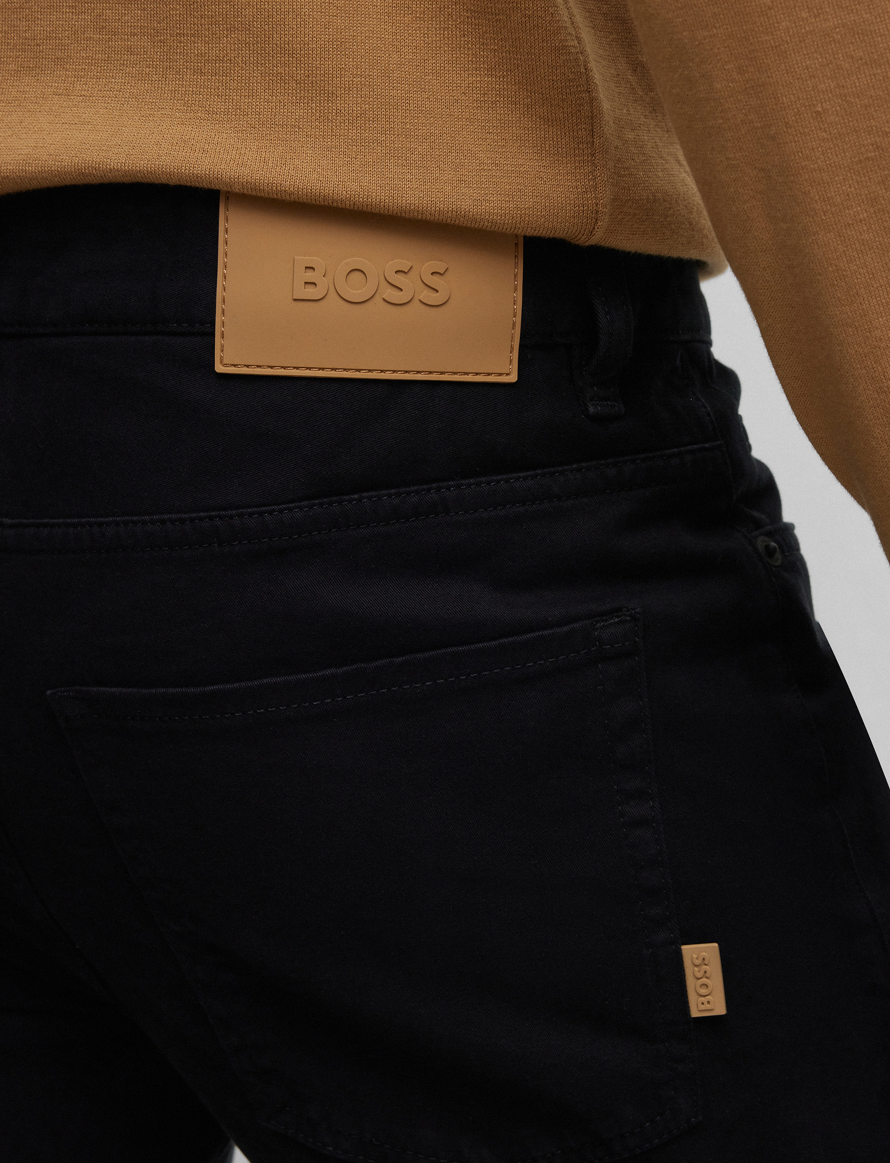 BOSS - Delaware3-1-20 - black - 2
