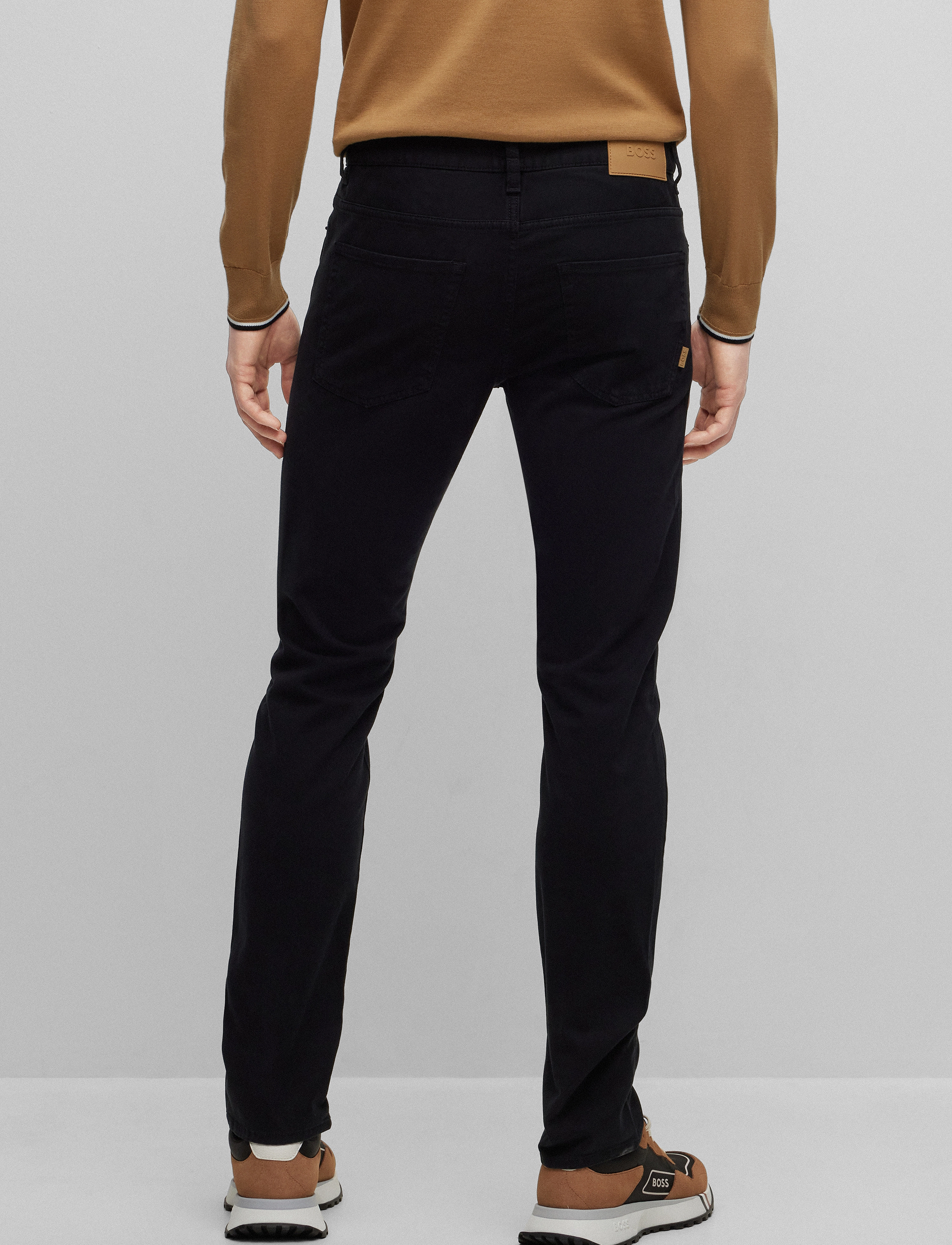 BOSS - Delaware3-1-20 - black - 3