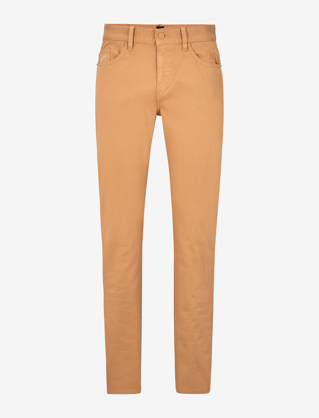 BOSS - Delaware3-1-20 - slim jeans - medium beige - 0