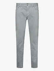 BOSS - Delaware3-1-20 - slim fit jeans - silver - 0