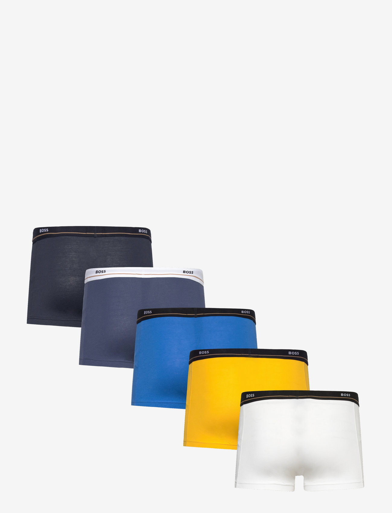 BOSS - Trunk 5P Essential - open miscellaneous - 4