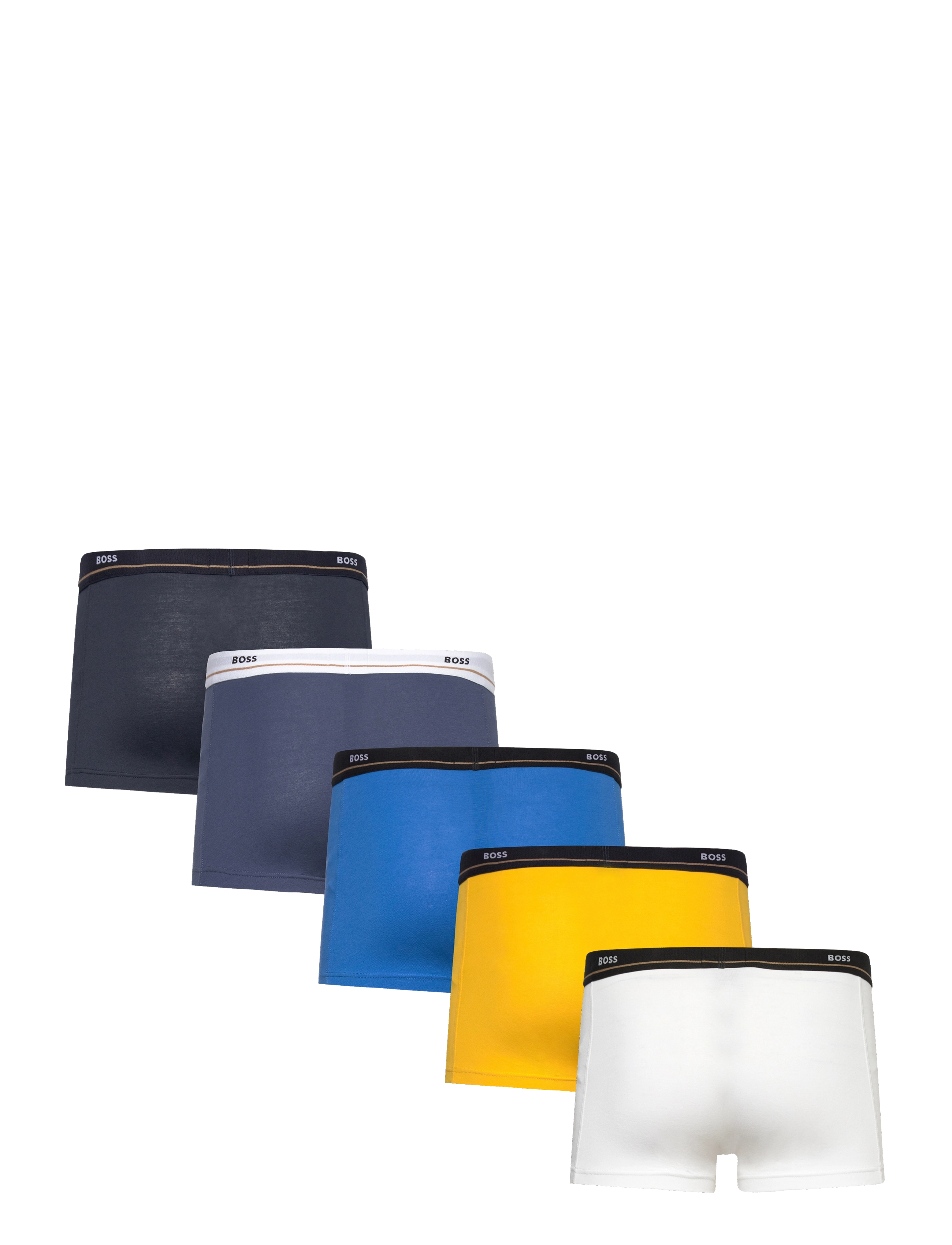 BOSS - Trunk 5P Essential - open miscellaneous - 4