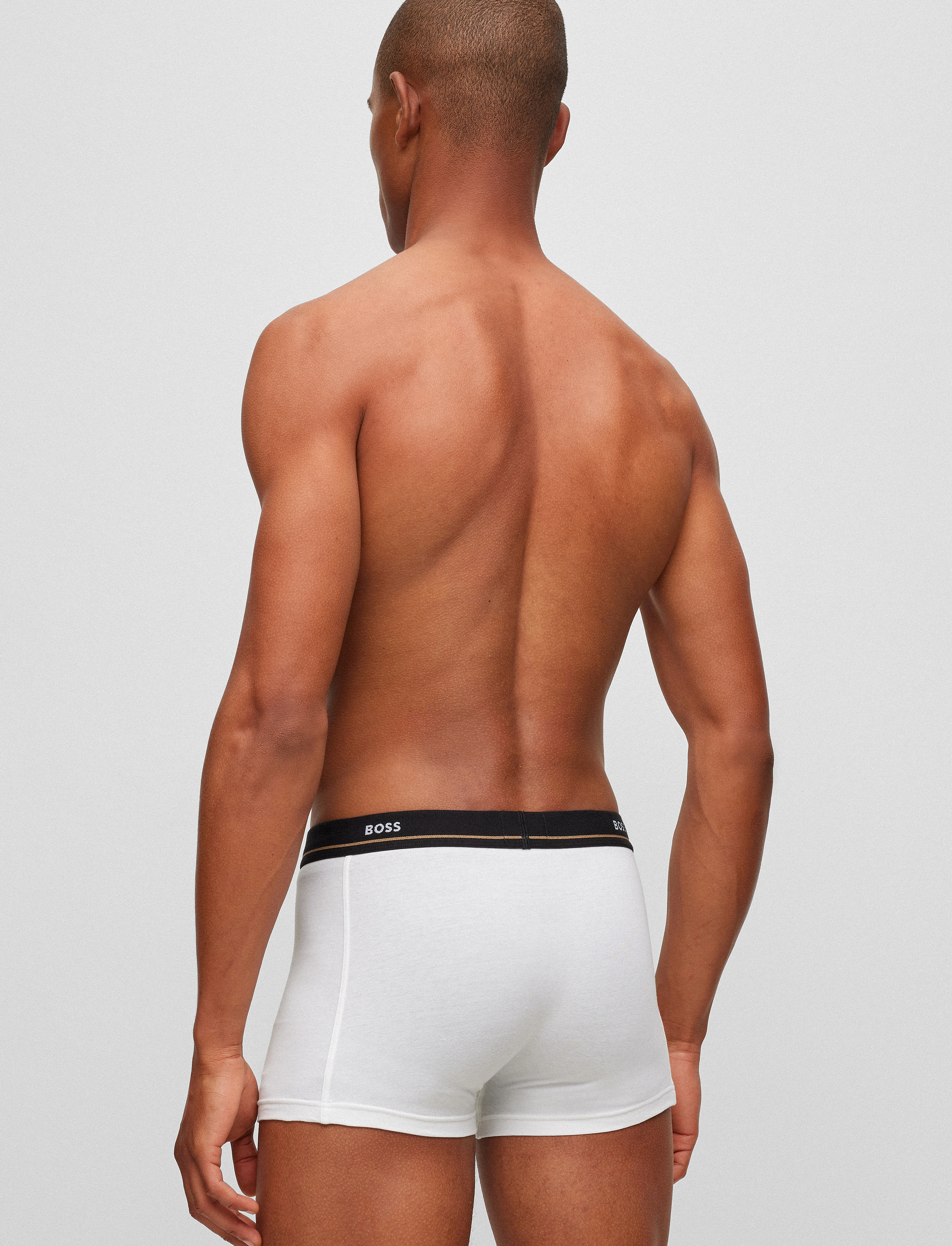 BOSS - Trunk 5P Essential - open miscellaneous - 3