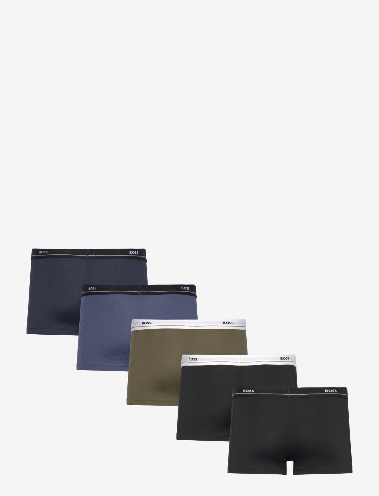 BOSS - Trunk 5P Essential - open miscellaneous - 1