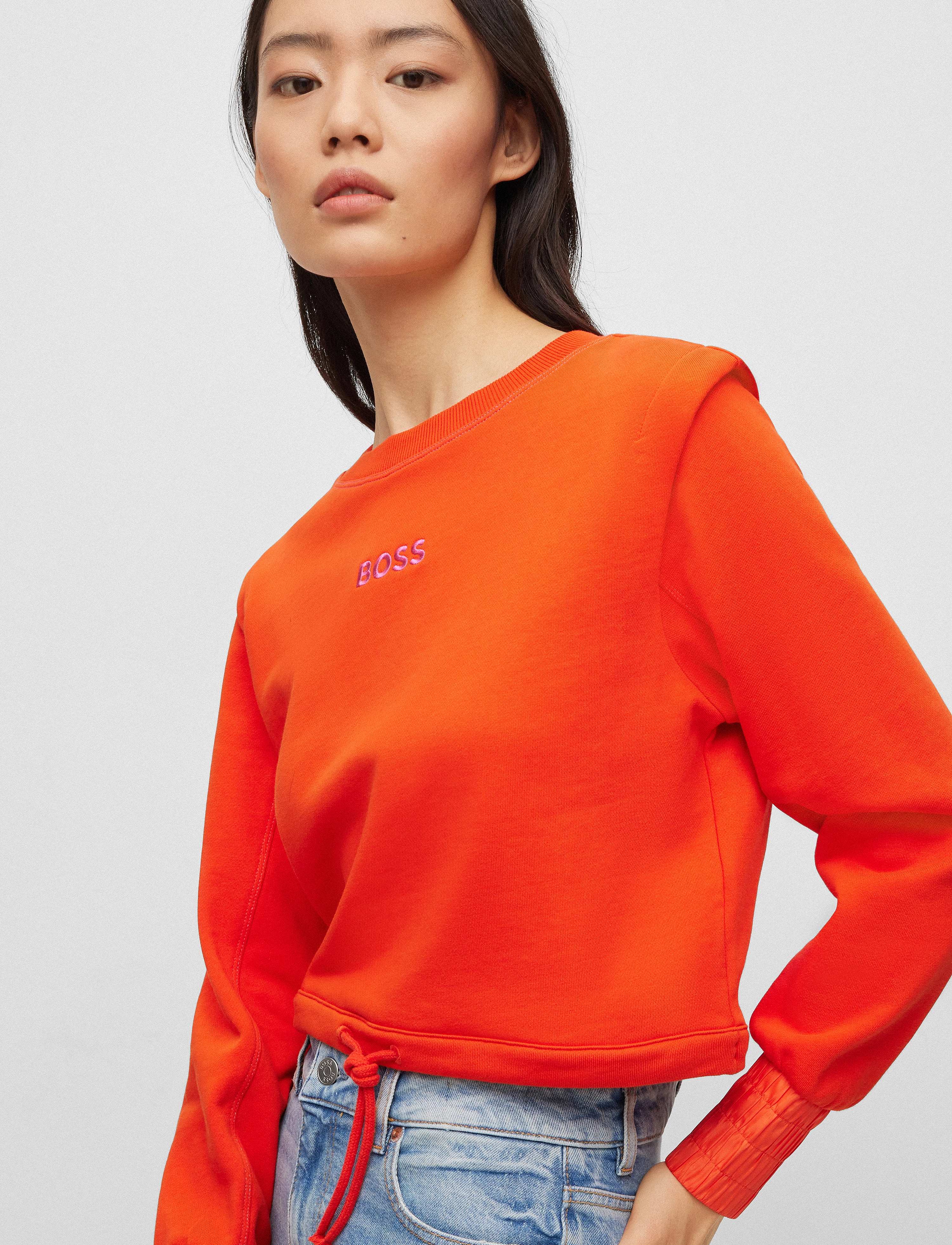 BOSS - C_Enumber - bright orange - 4