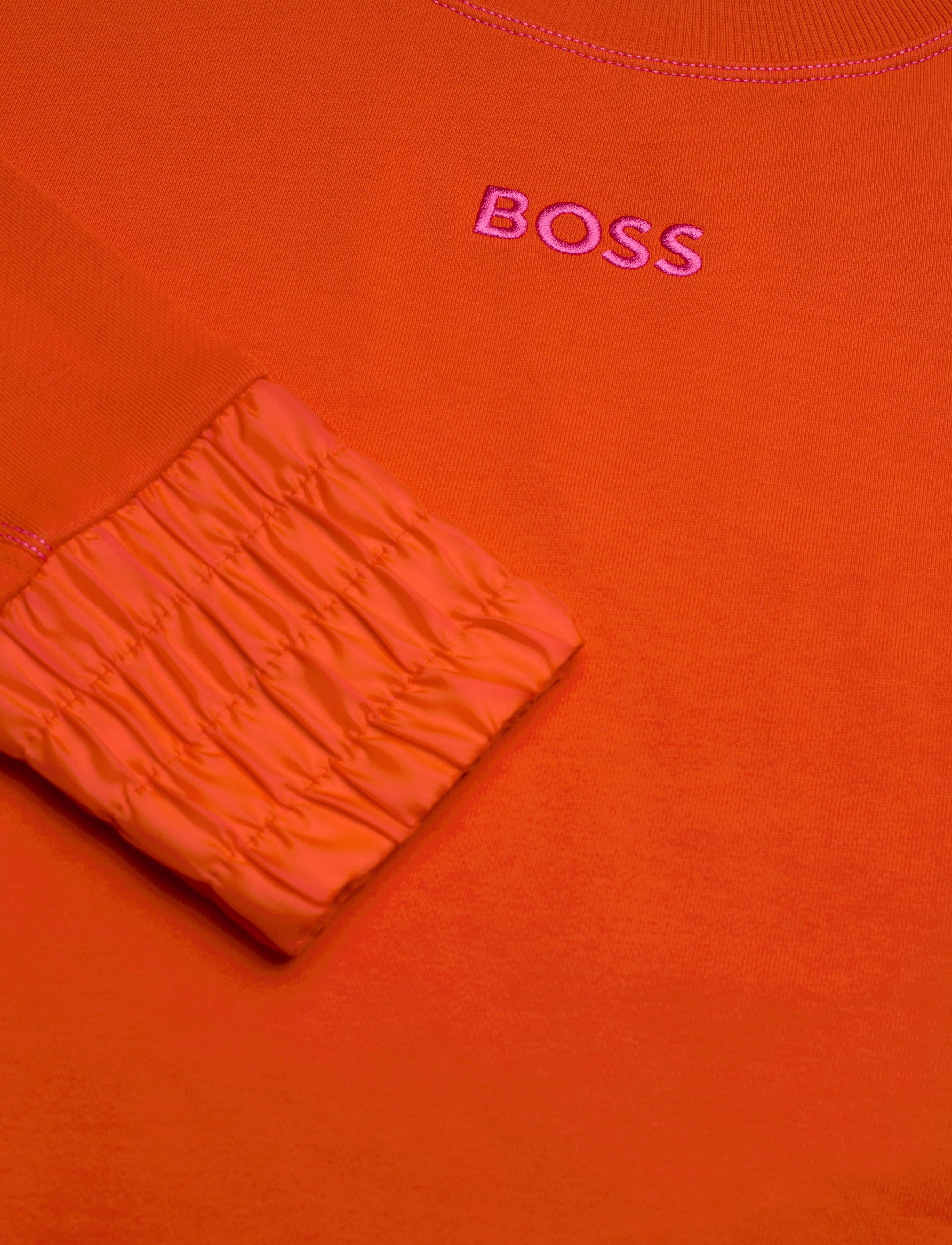 BOSS - C_Enumber - bright orange - 2