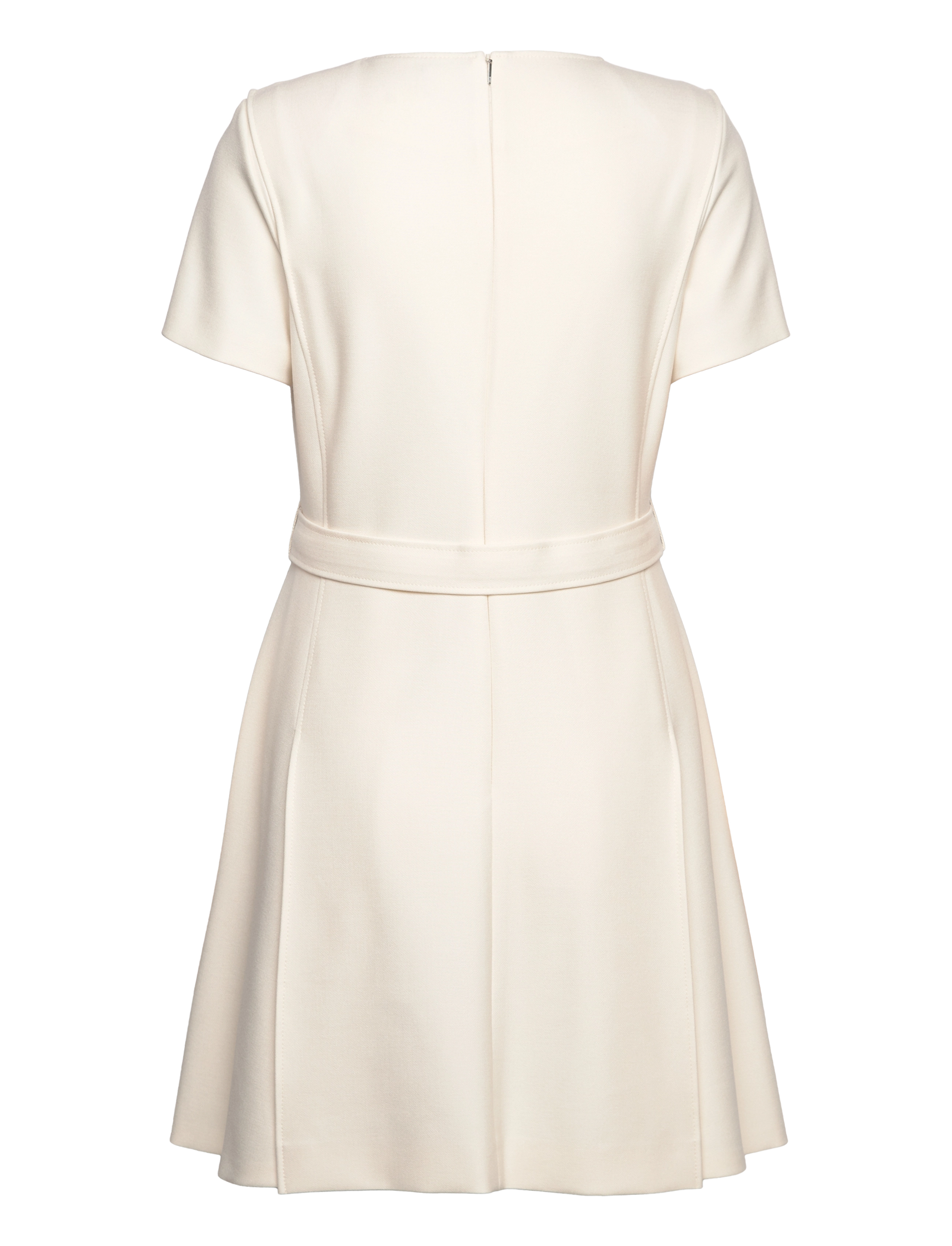 BOSS - Destena - open white - 1
