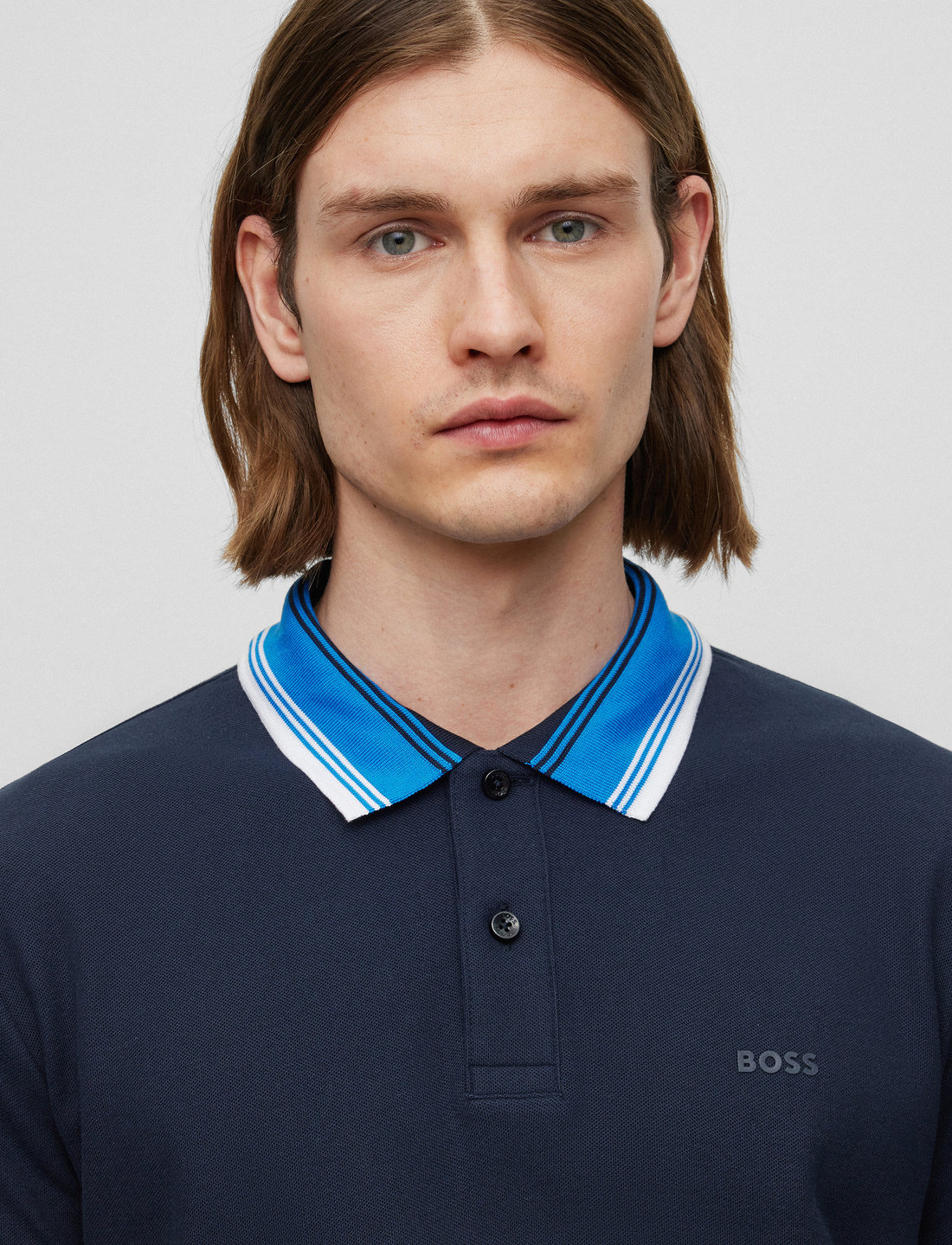 Hugo boss discount phillipson polo