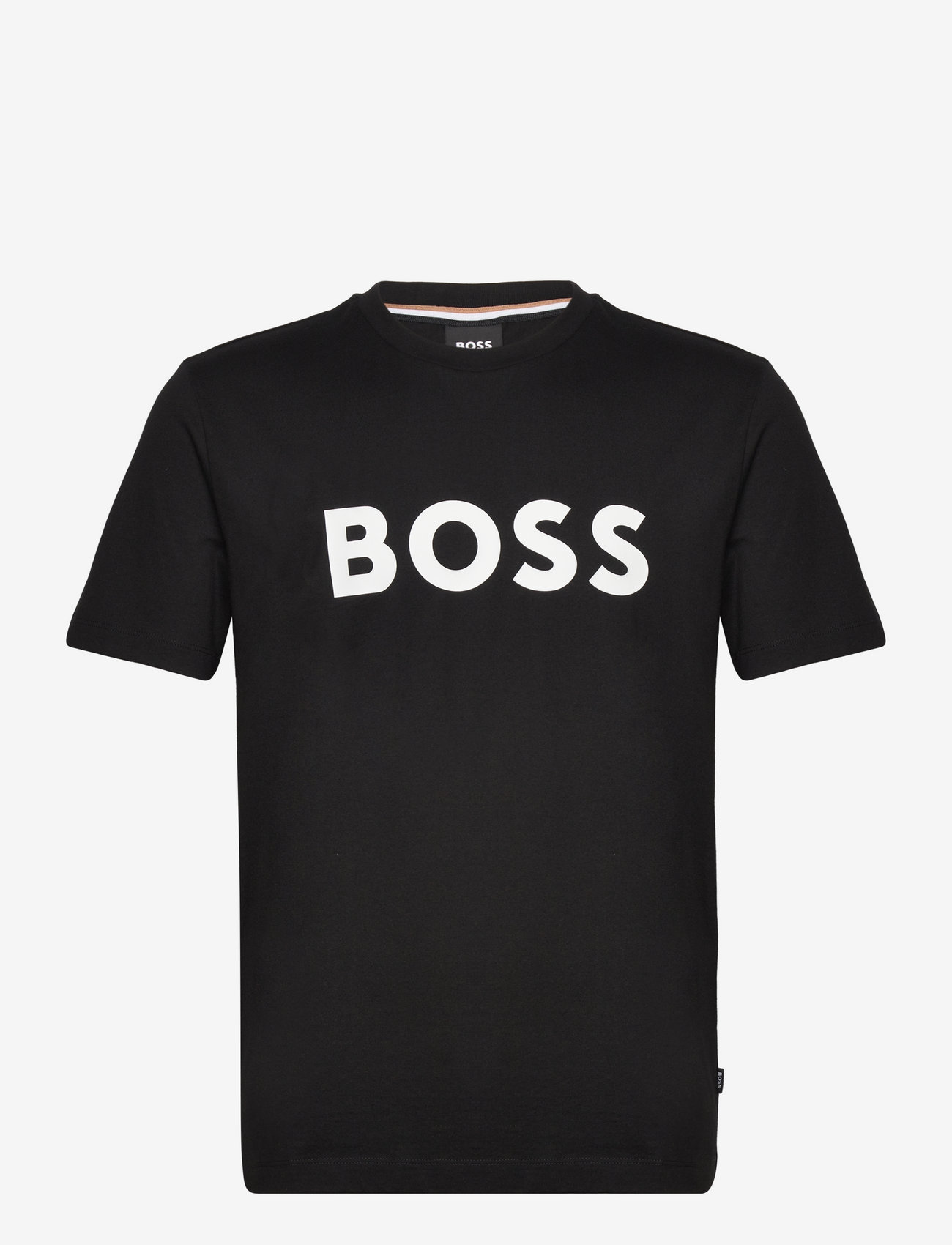 BOSS - Tiburt 354 - kurzärmelig - black - 0