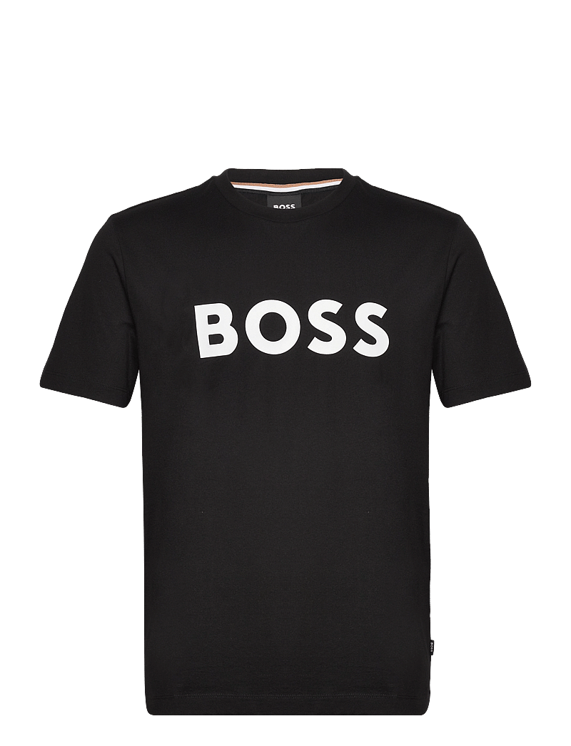 BOSS - Tiburt 354 - kurzärmelig - black - 0