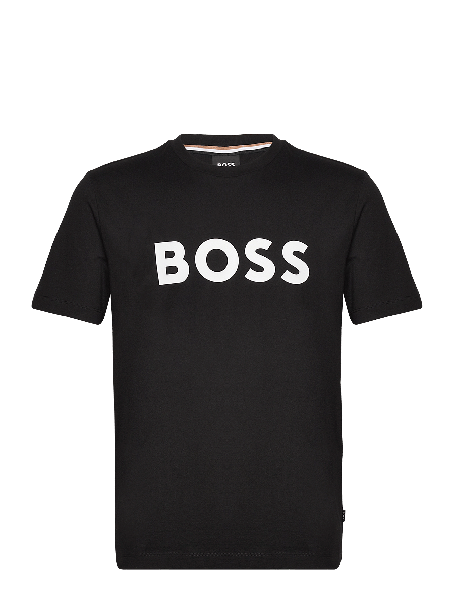 BOSS - Tiburt 354 - kurzärmelig - black - 0