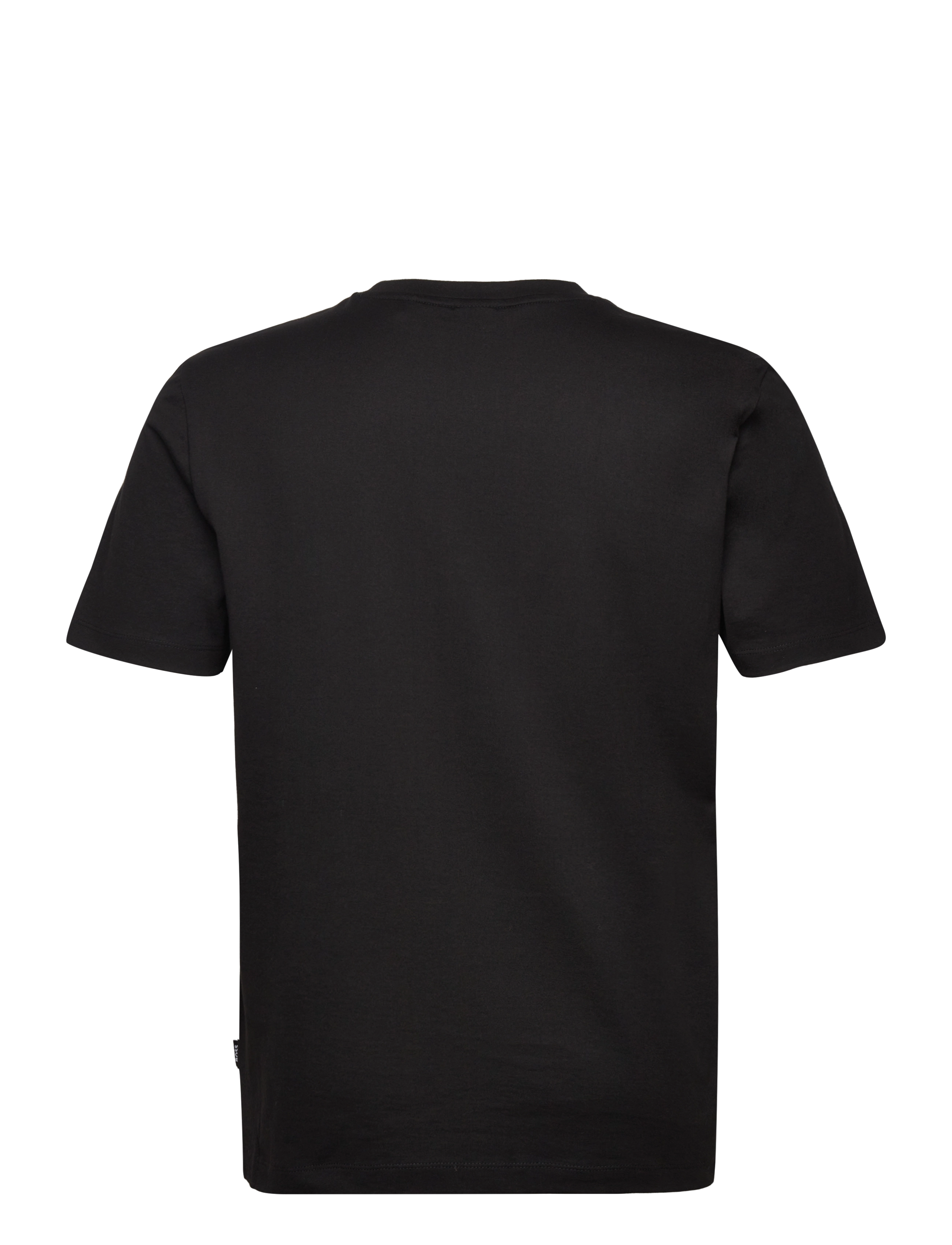 BOSS - Tiburt 354 - kortärmade t-shirts - black - 1