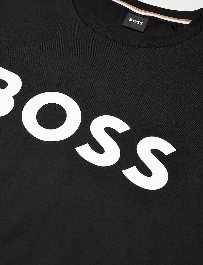 BOSS - Tiburt 354 - kurzärmelig - black - 2