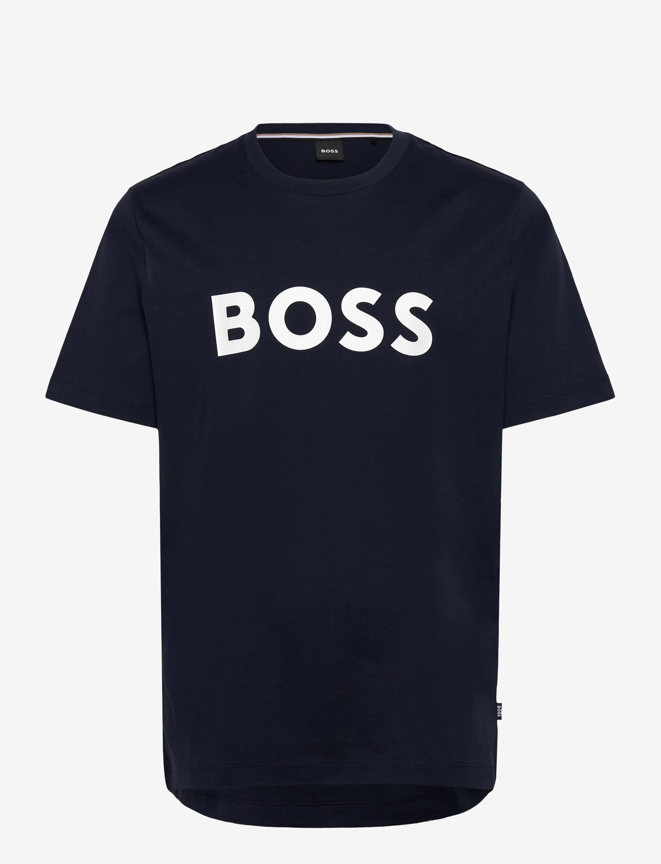 BOSS - Tiburt 354 - kurzärmelig - dark blue - 0