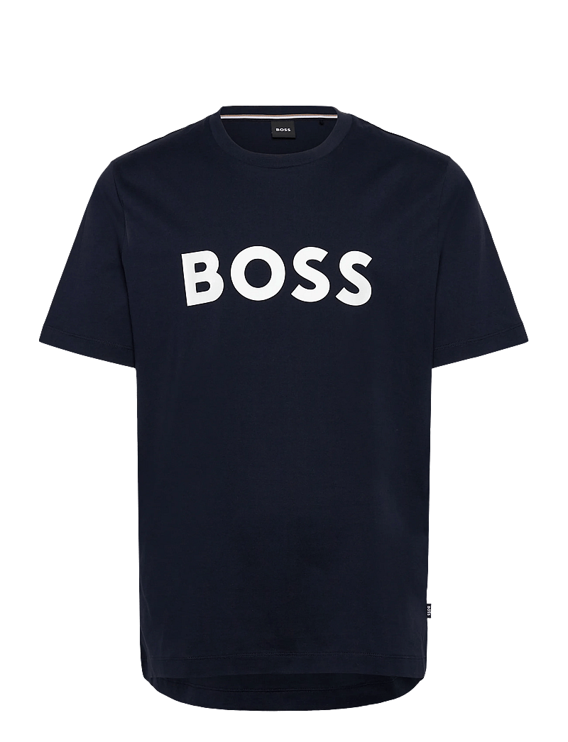 BOSS - Tiburt 354 - kurzärmelig - dark blue - 0