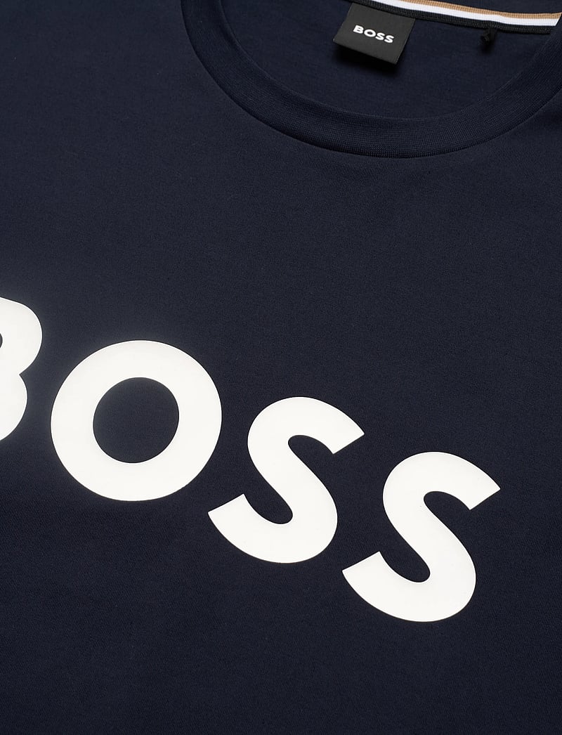BOSS - Tiburt 354 - kurzärmelig - dark blue - 2